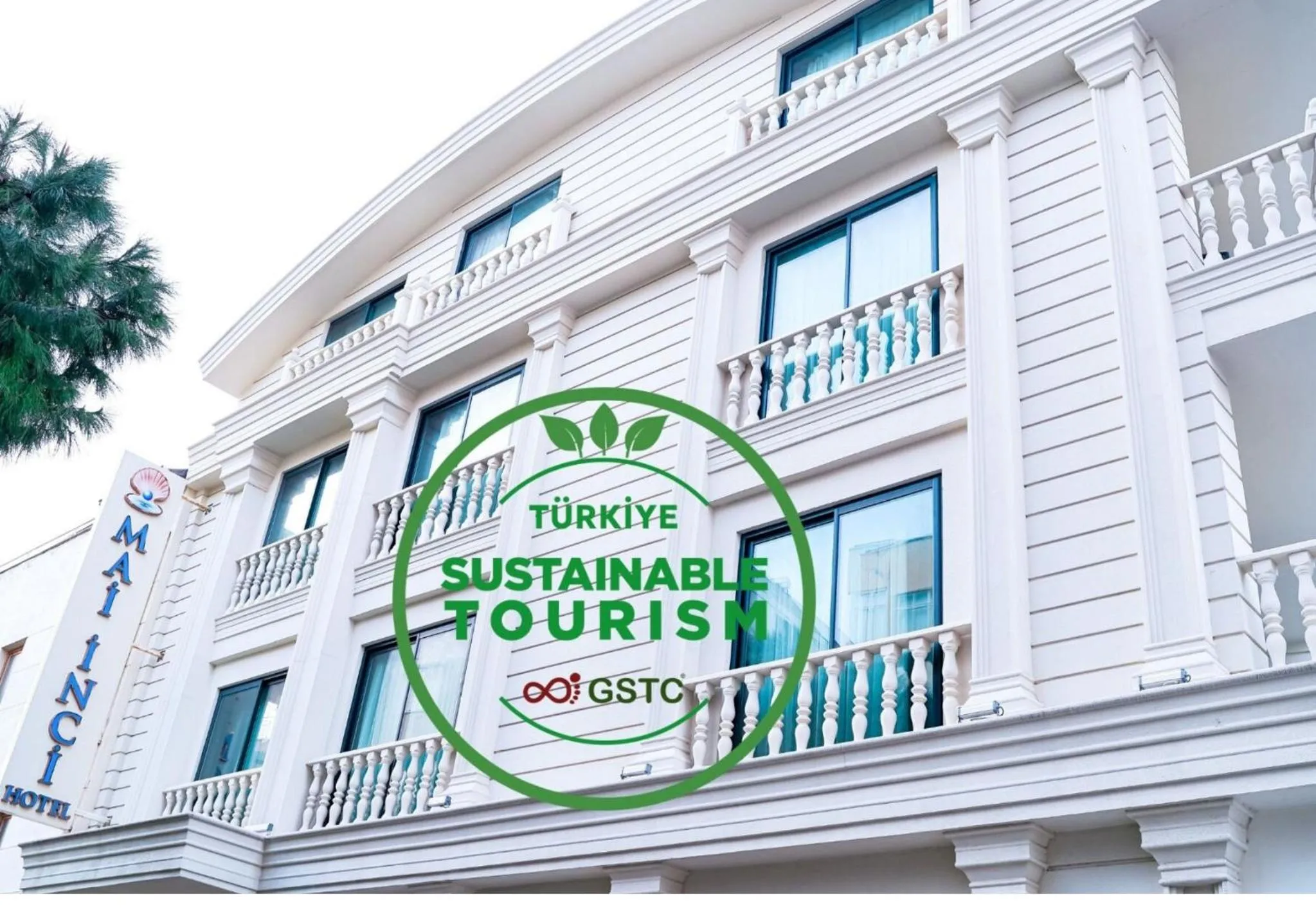 Property building in Mai İnci Otel