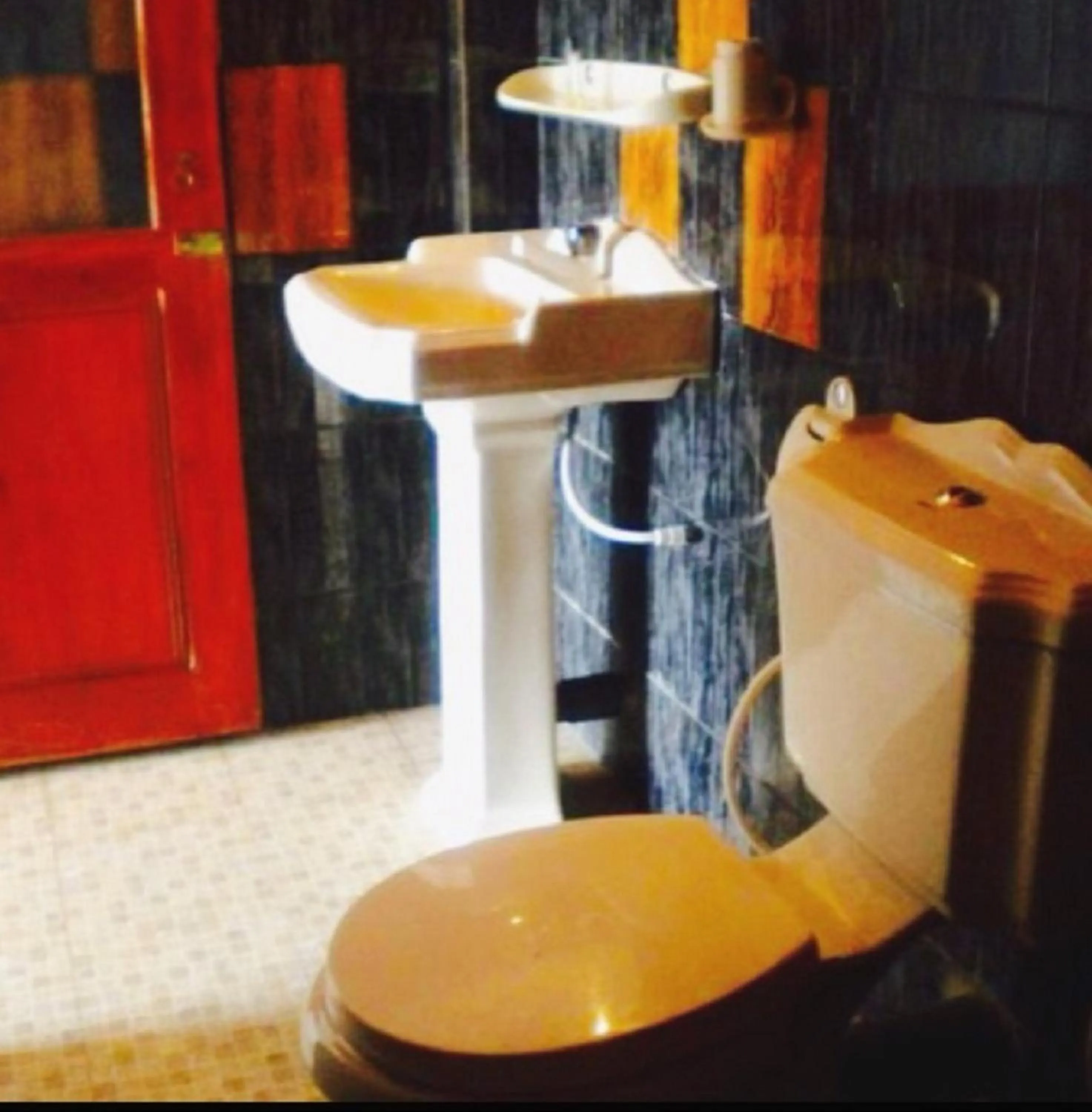 Photo of the whole room in Casalanka Hotel