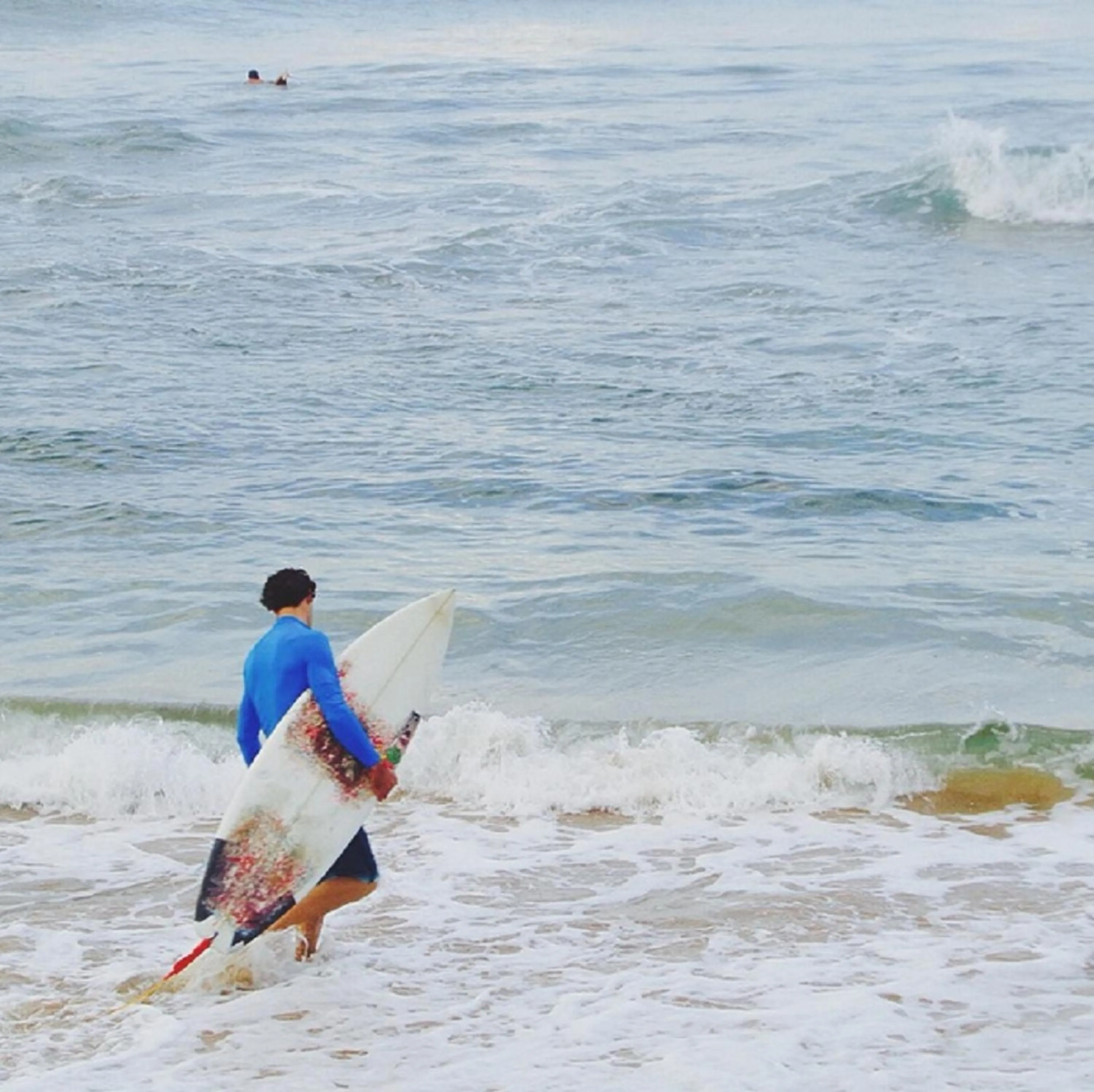 People in Casalanka Hotel