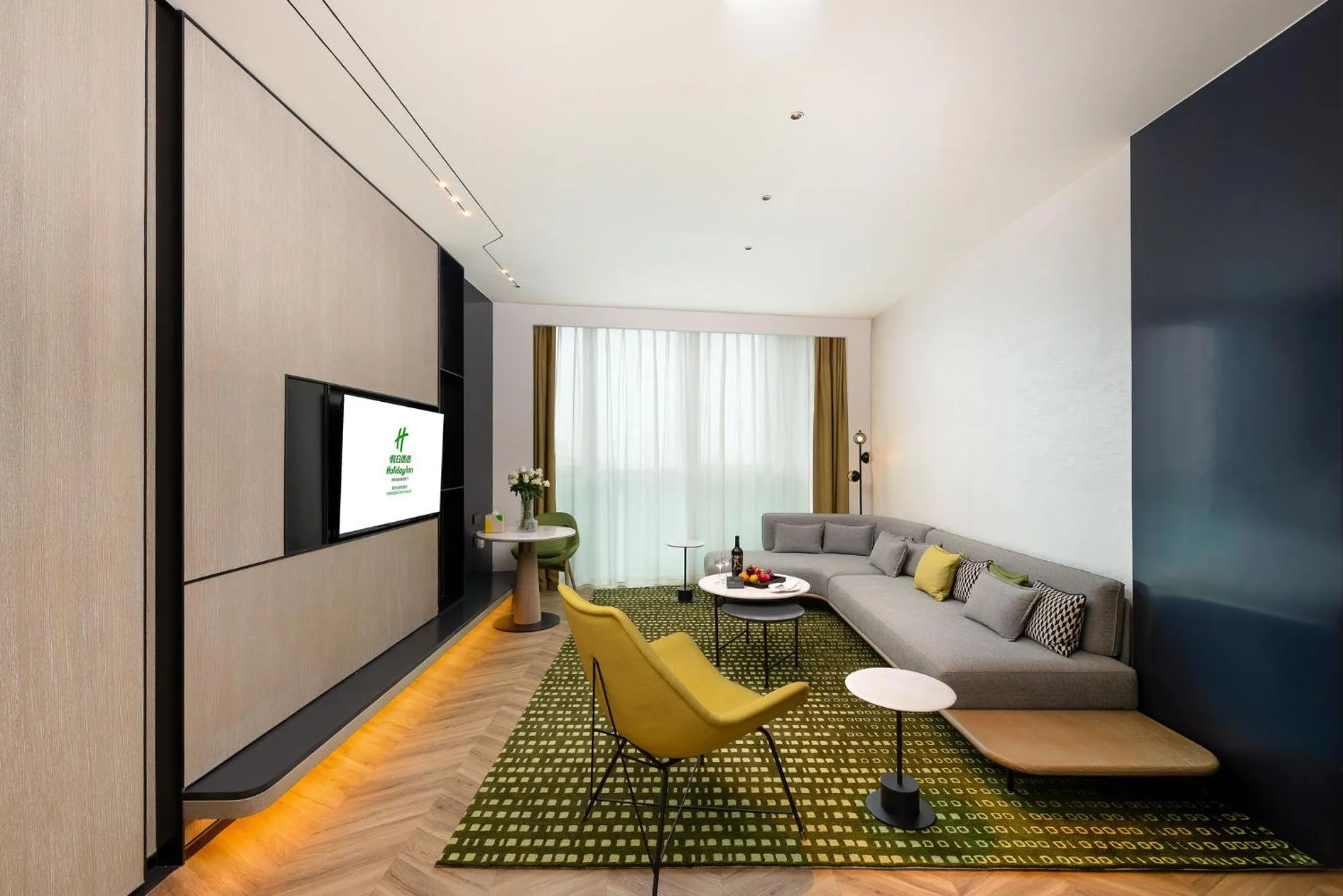 Photo of the whole room in Holiday Inn Chongqing Data Valley by IHG