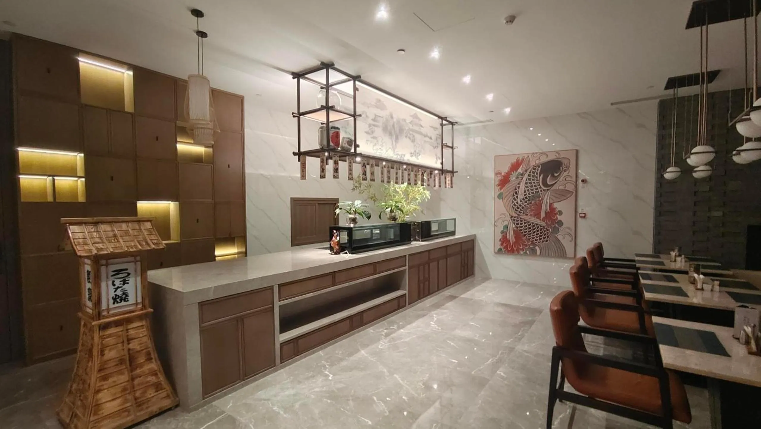 Restaurant/places to eat in Crowne Plaza Chengdu Wuhou by IHG