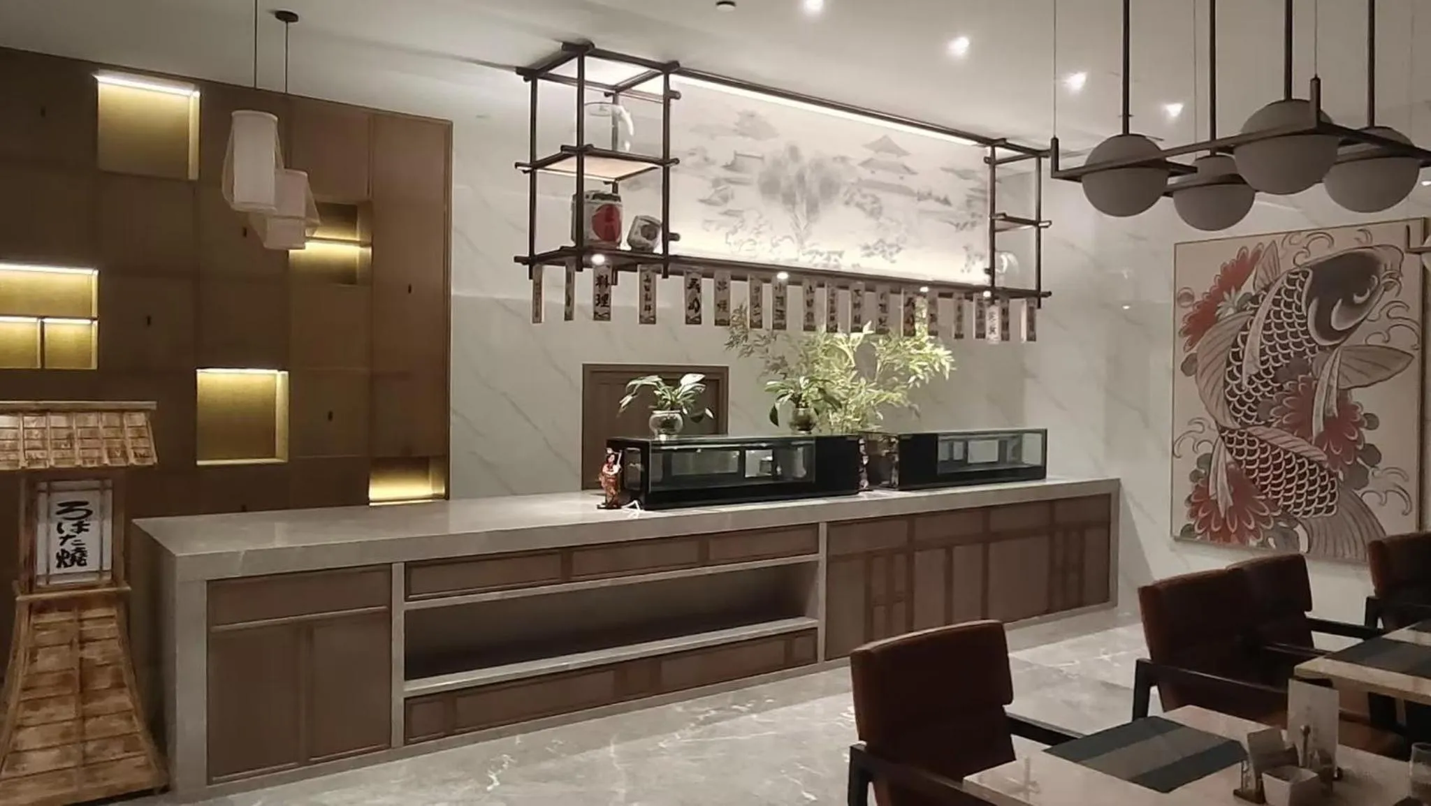 Restaurant/places to eat in Crowne Plaza Chengdu Wuhou by IHG