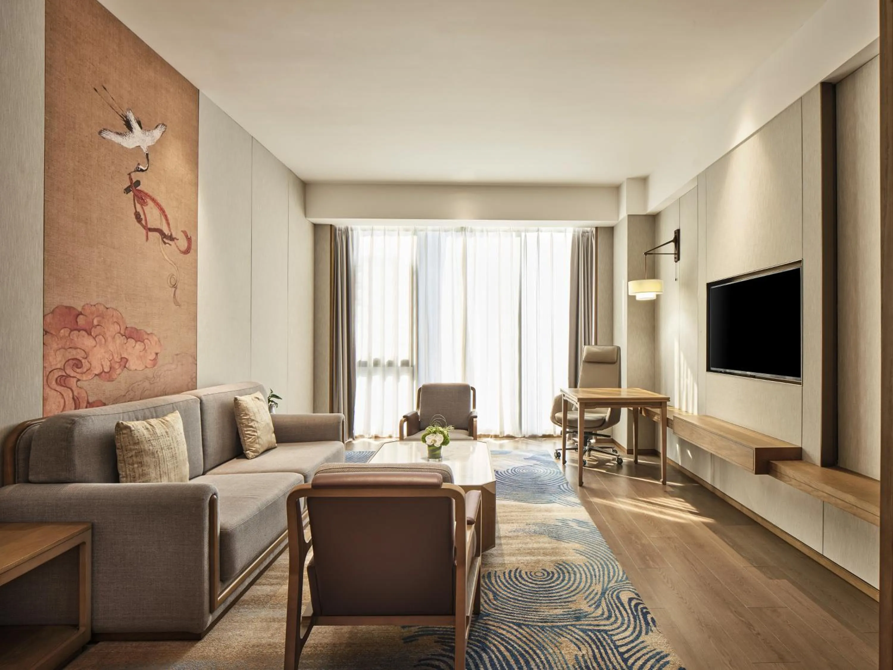 Crowne Plaza Chengdu Wuhou by IHG