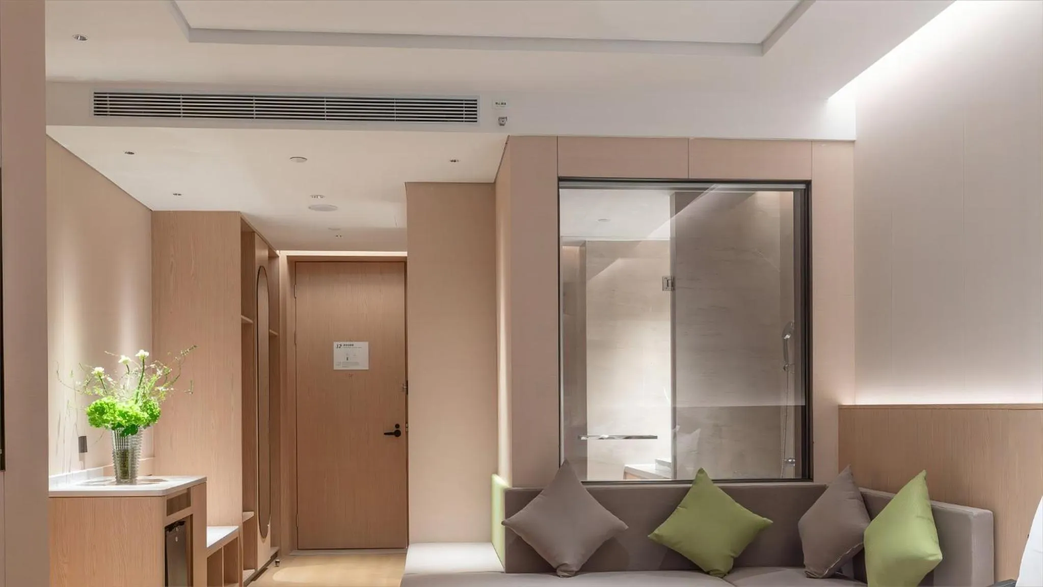 Photo of the whole room in Holiday Inn Taiyuan Sunshine by IHG