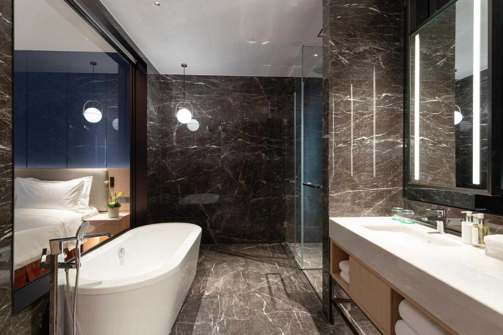 Photo of the whole room in Holiday Inn Taiyuan Sunshine by IHG