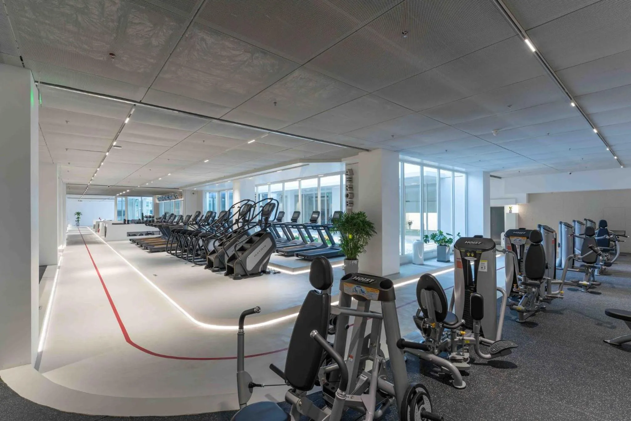 Spa and wellness centre/facilities in Holiday Inn Taiyuan Sunshine by IHG