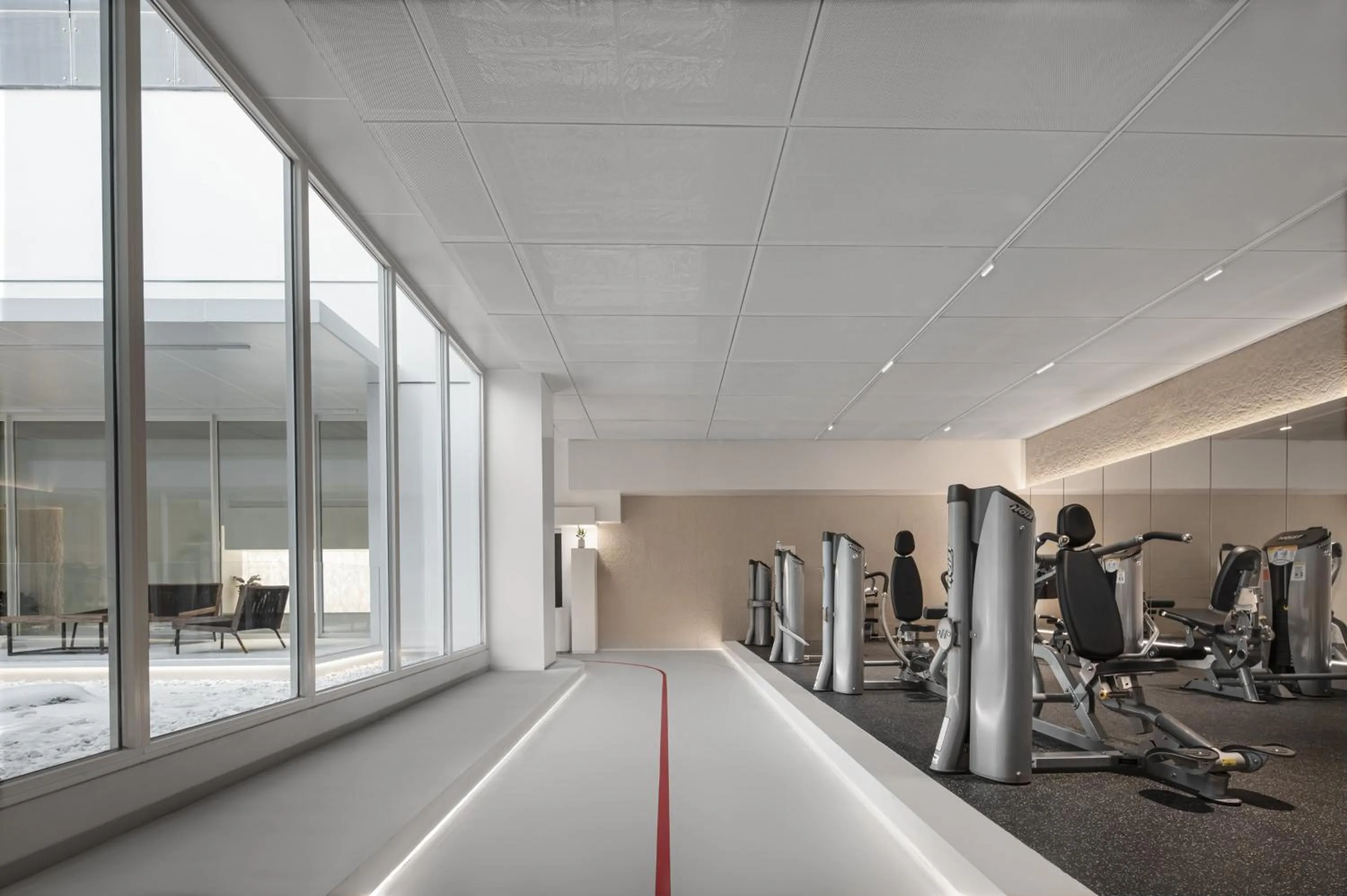 Spa and wellness centre/facilities in Holiday Inn Taiyuan Sunshine by IHG