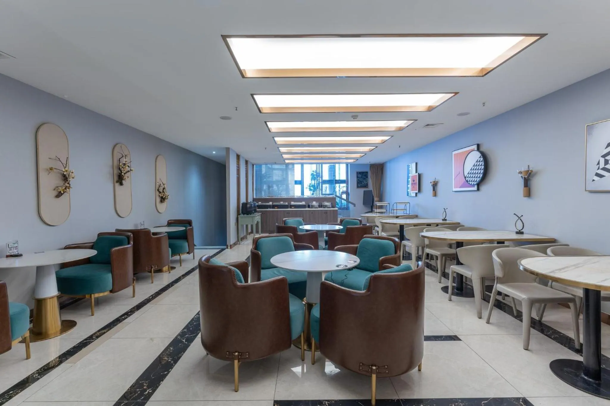 Area and facilities in Holiday Inn Taiyuan Sunshine by IHG