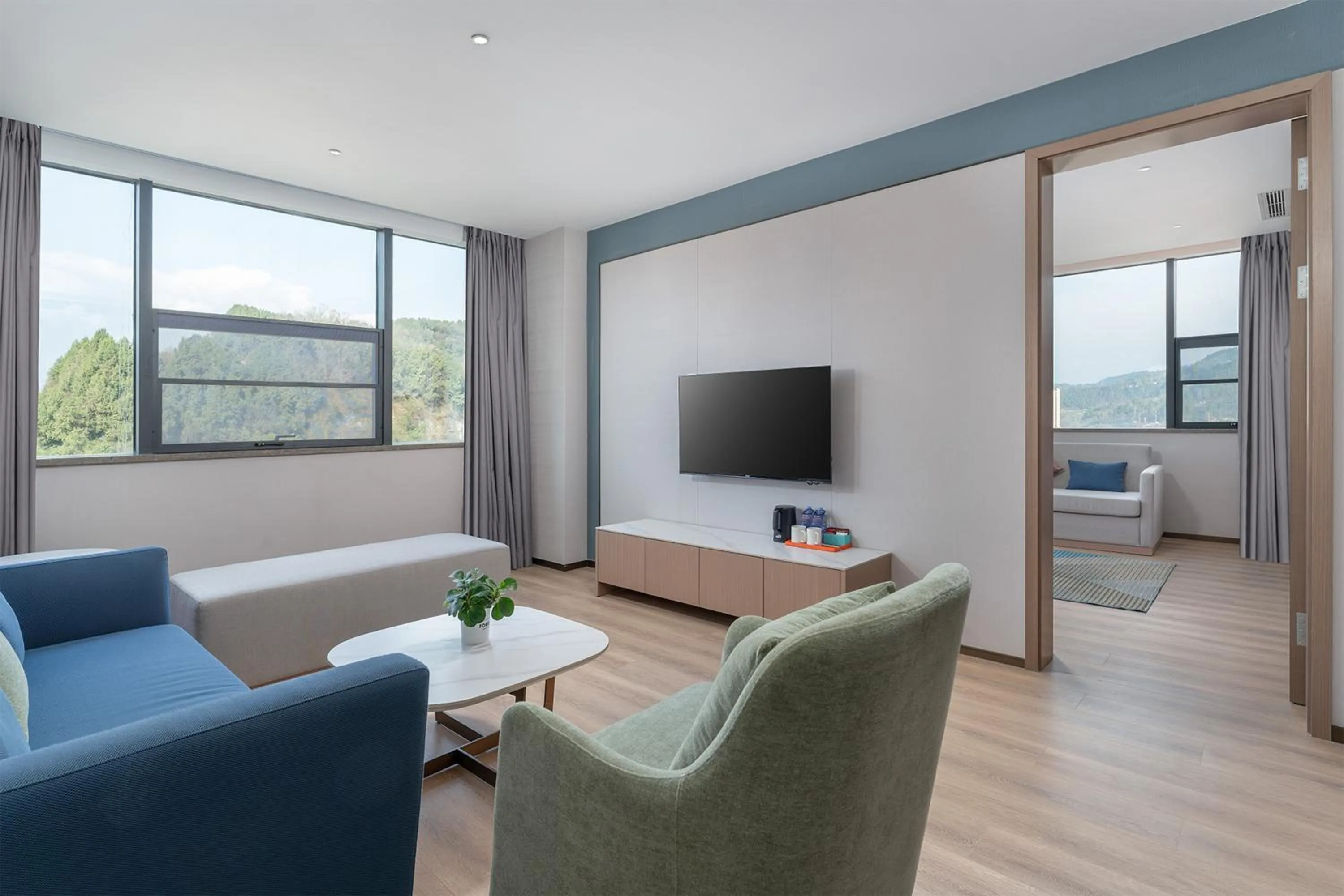 Holiday Inn Express Bazhong Center by IHG