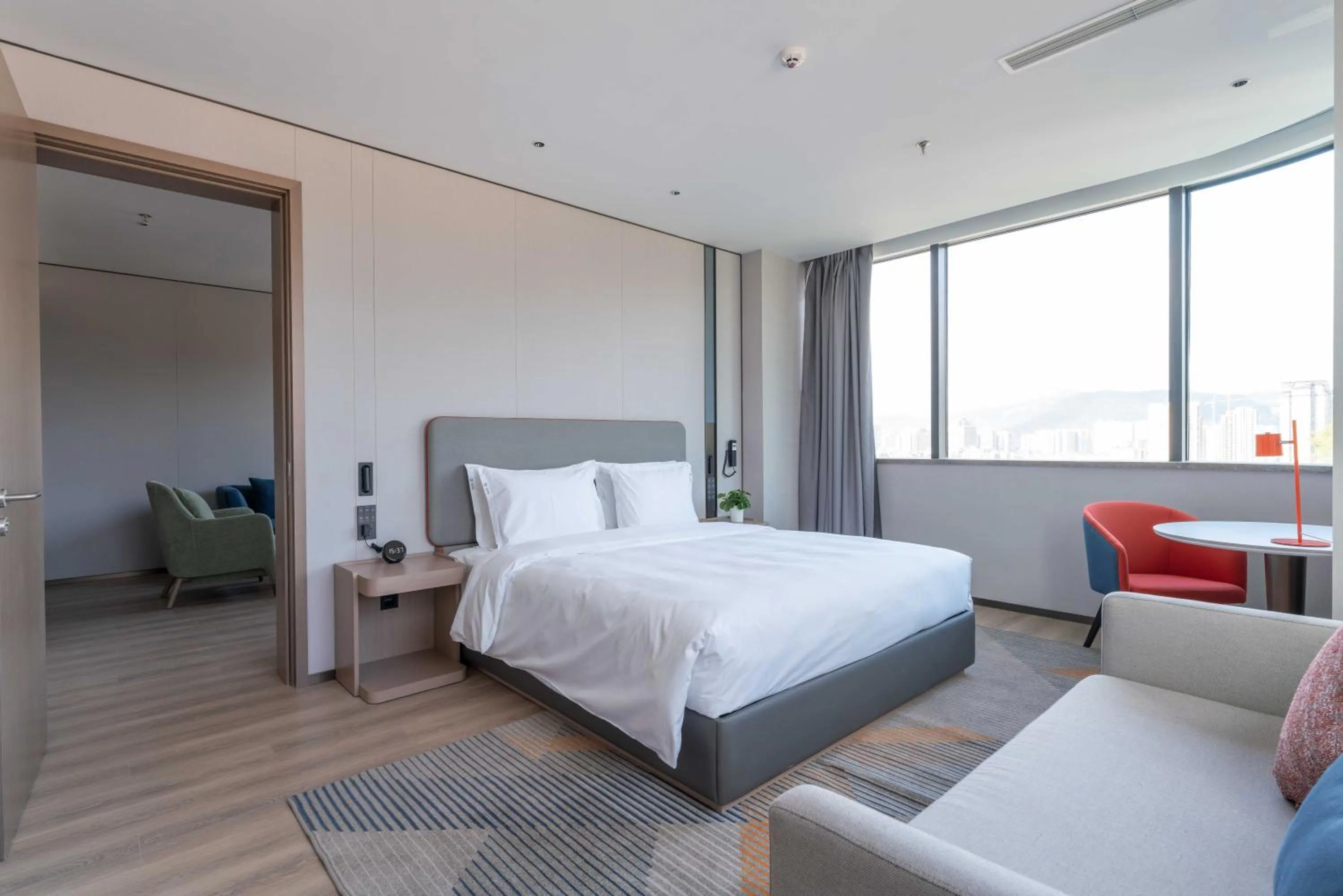 Holiday Inn Express Bazhong Center by IHG