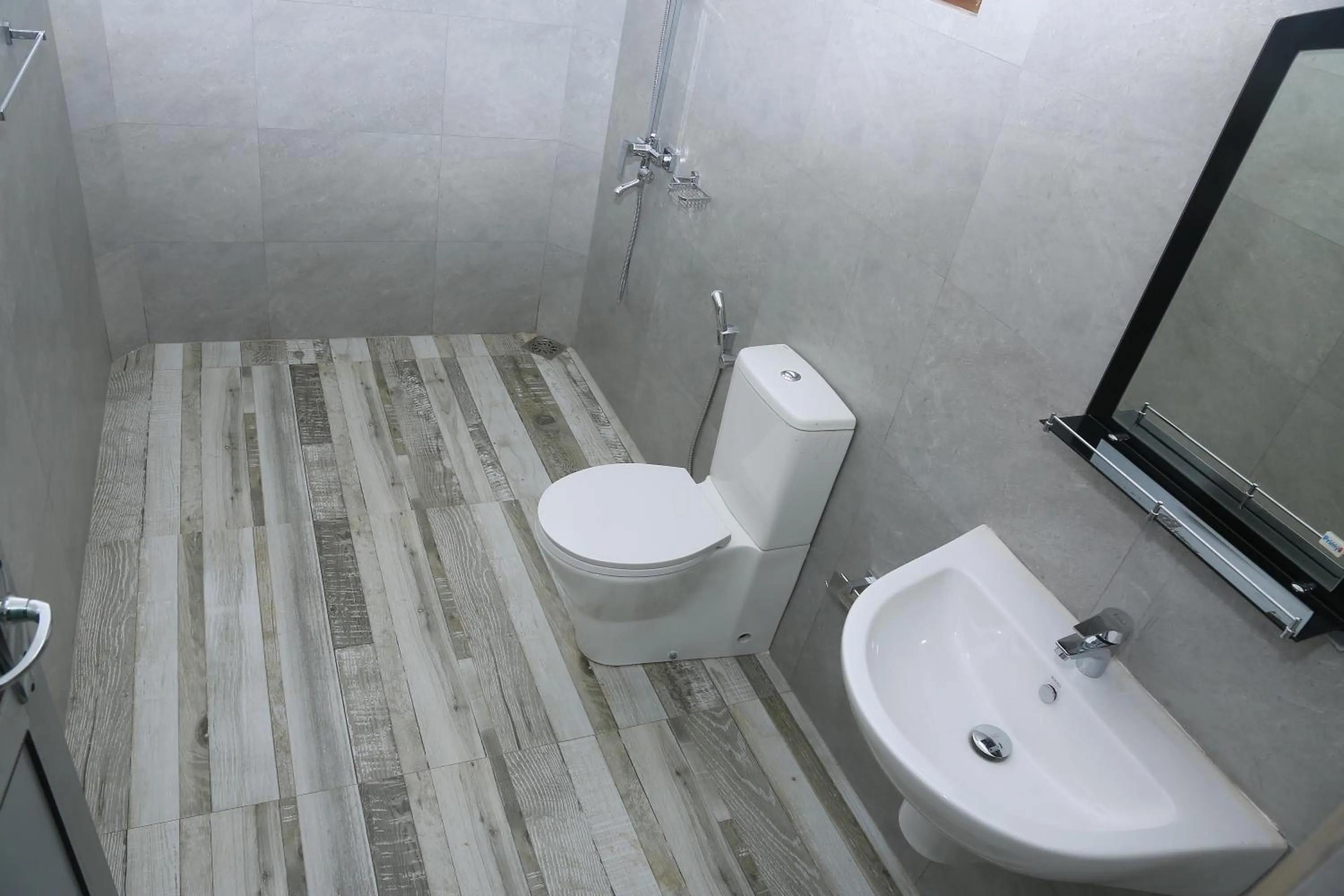 Bathroom in Shine Park