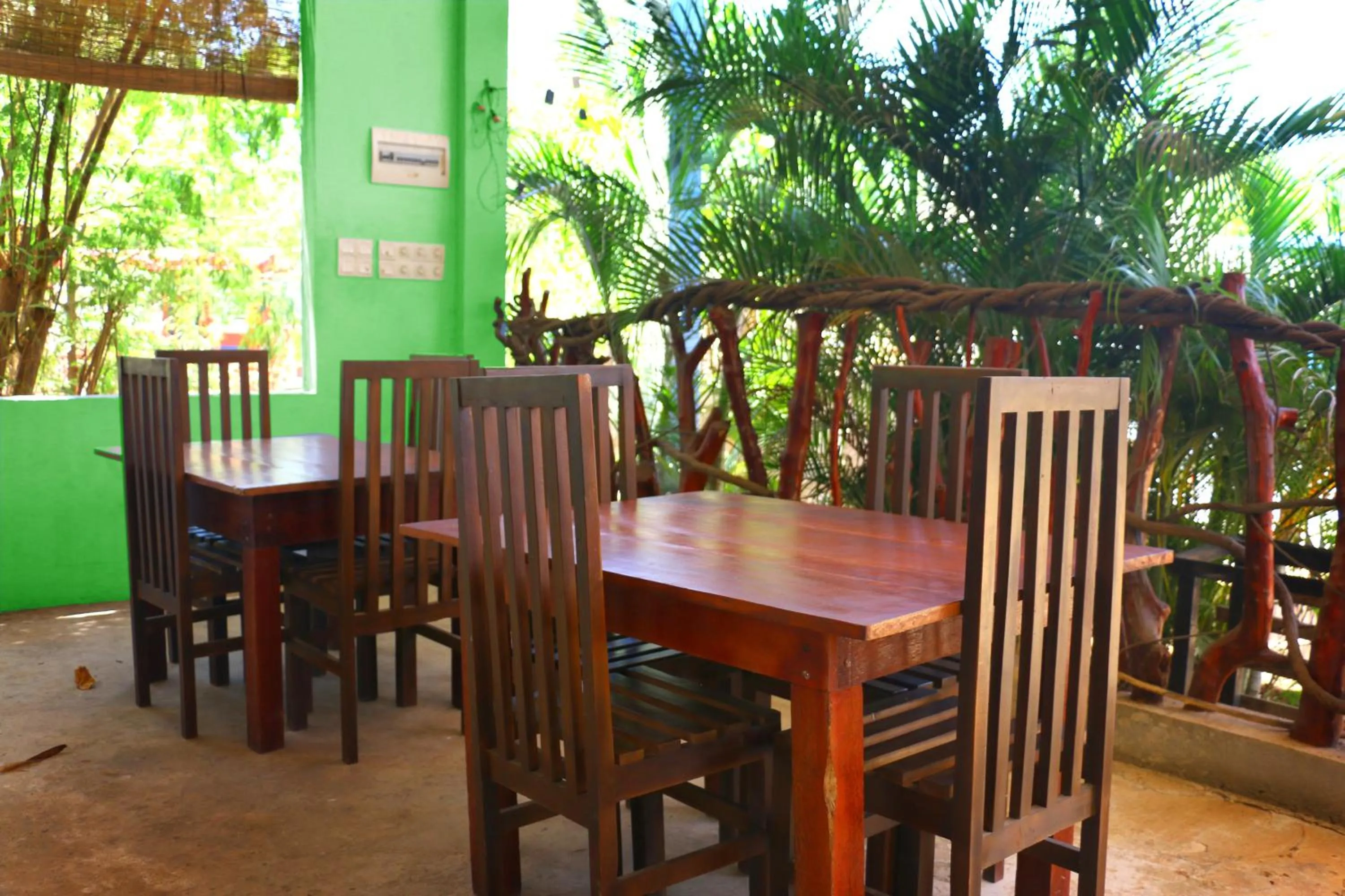 On site in Shine Park