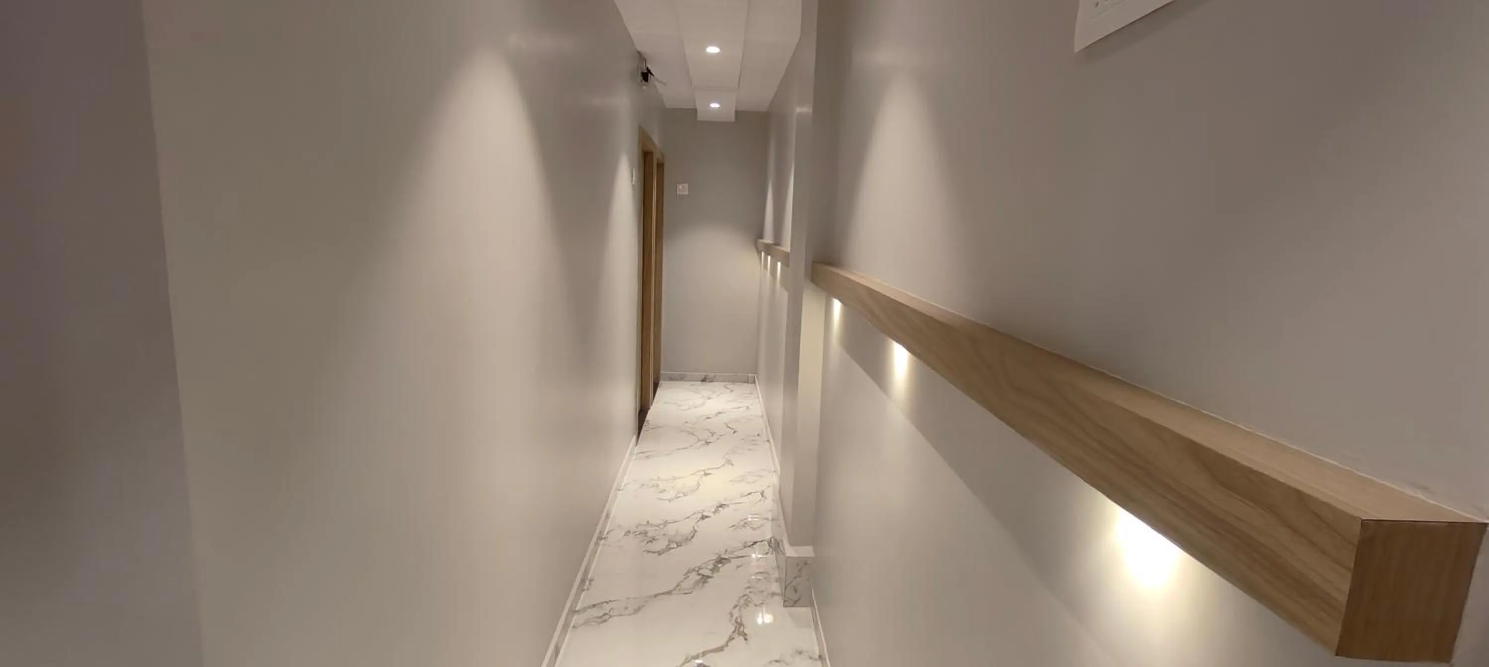 Lobby or reception in Grand Dyad Hotel - Near Kokilaben Hospital Andheri West