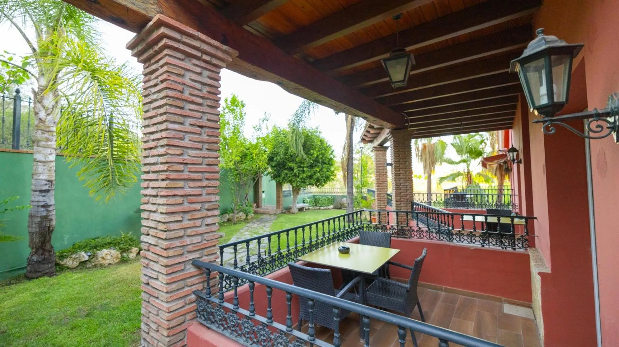 Hotel Villa San Francisco