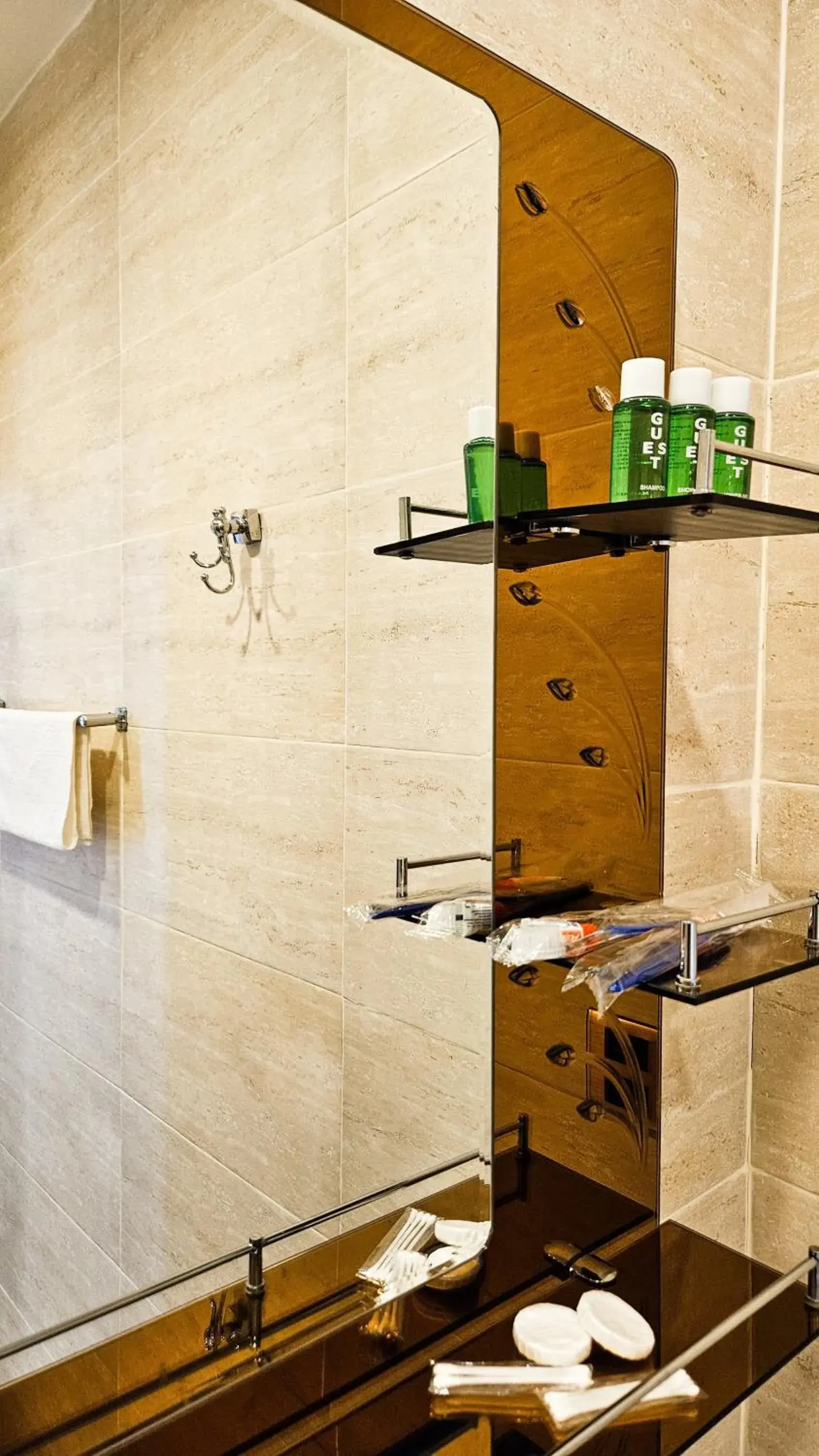 Double Room with Sea View in ELYSIUM HOTEL Double Room with Sea View in ELYSIUM HOTEL