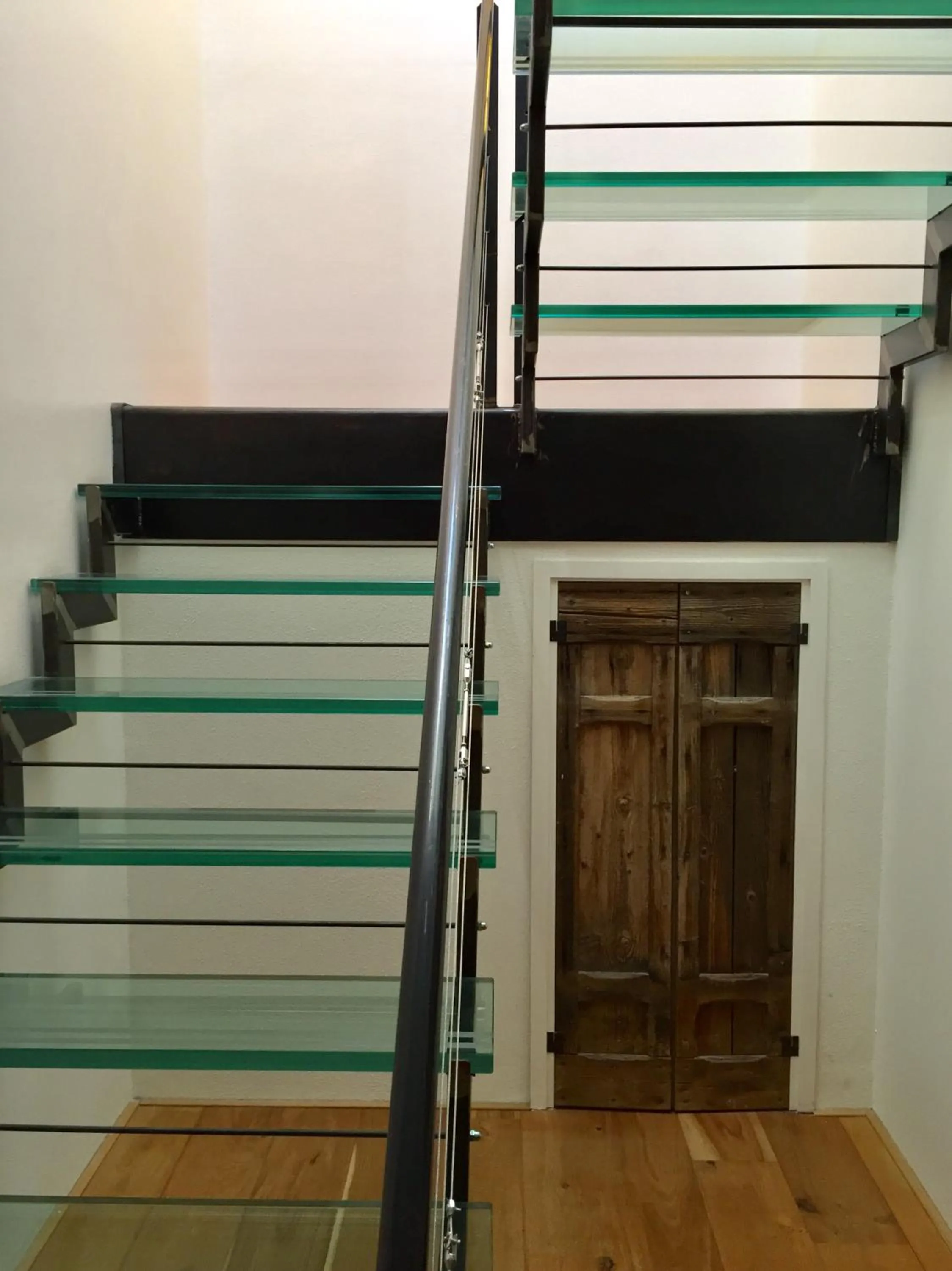 Decorative detail in La Locanda Paradiso