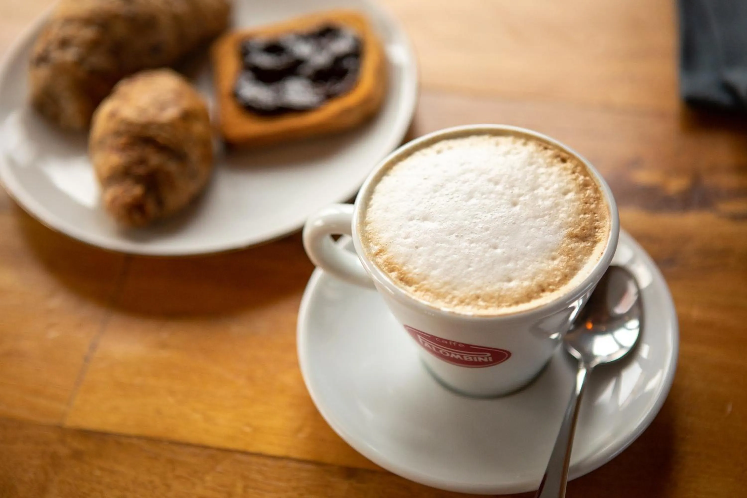 Breakfast in La Locanda Paradiso