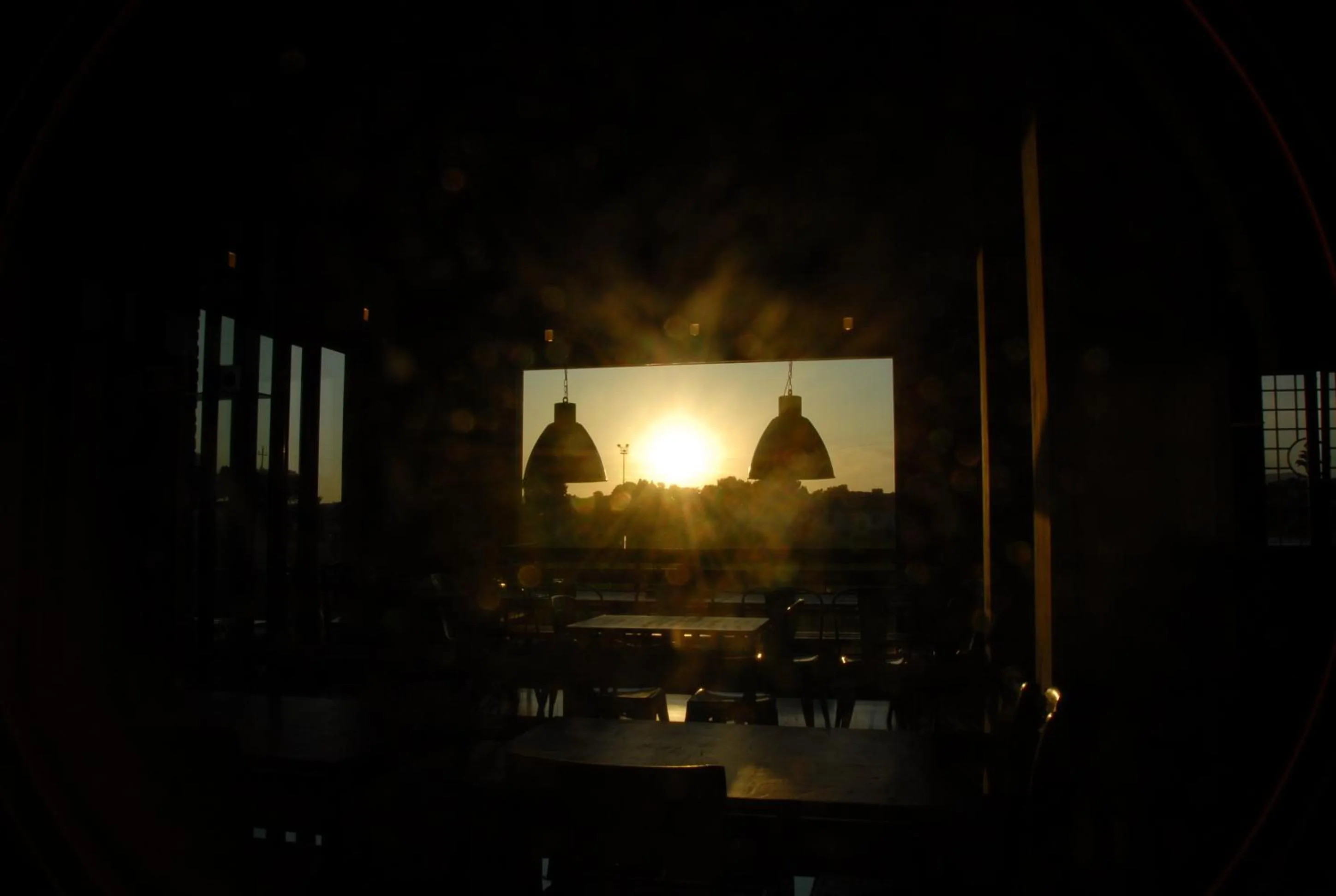 Restaurant/places to eat in La Locanda Paradiso