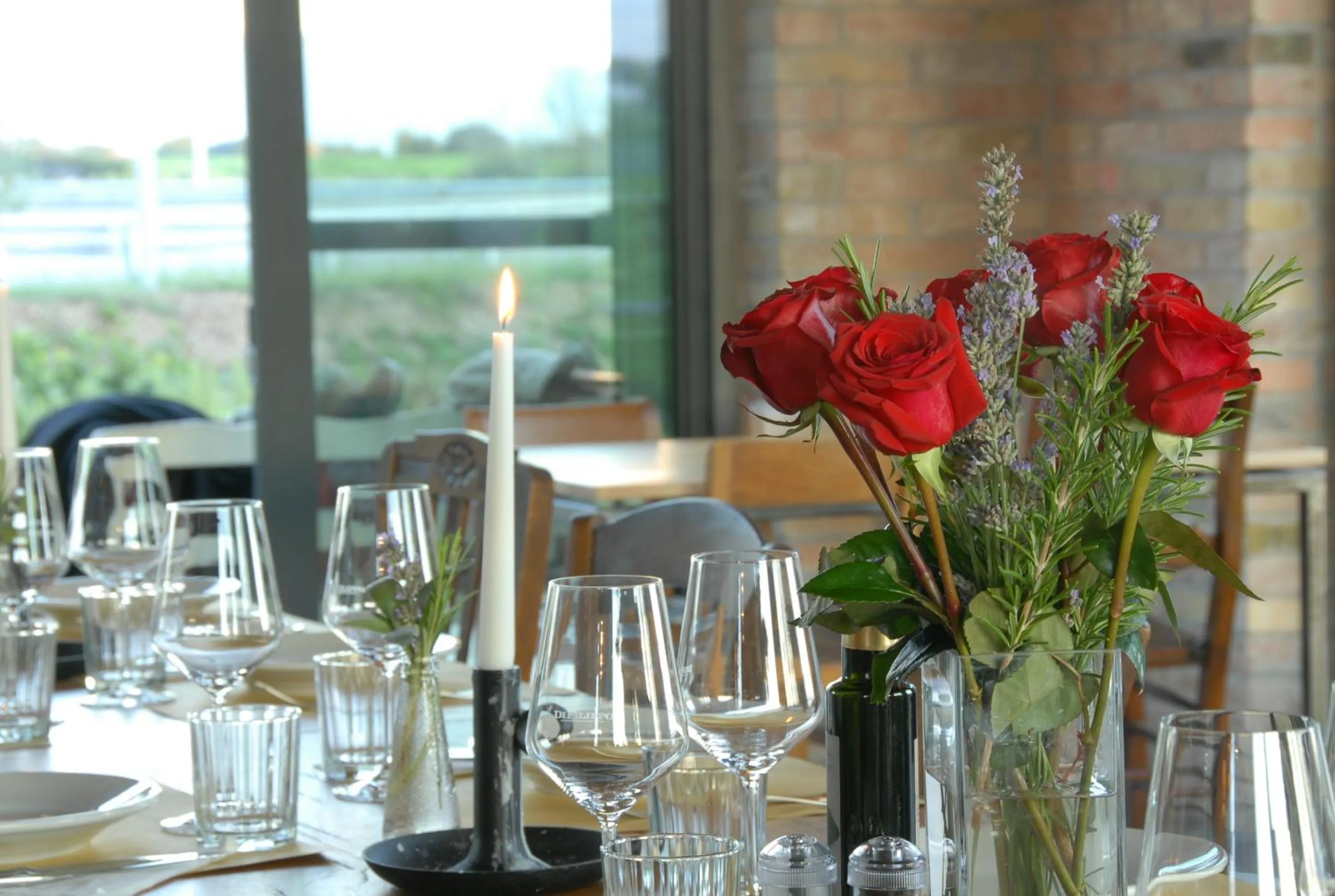 Restaurant/places to eat in La Locanda Paradiso