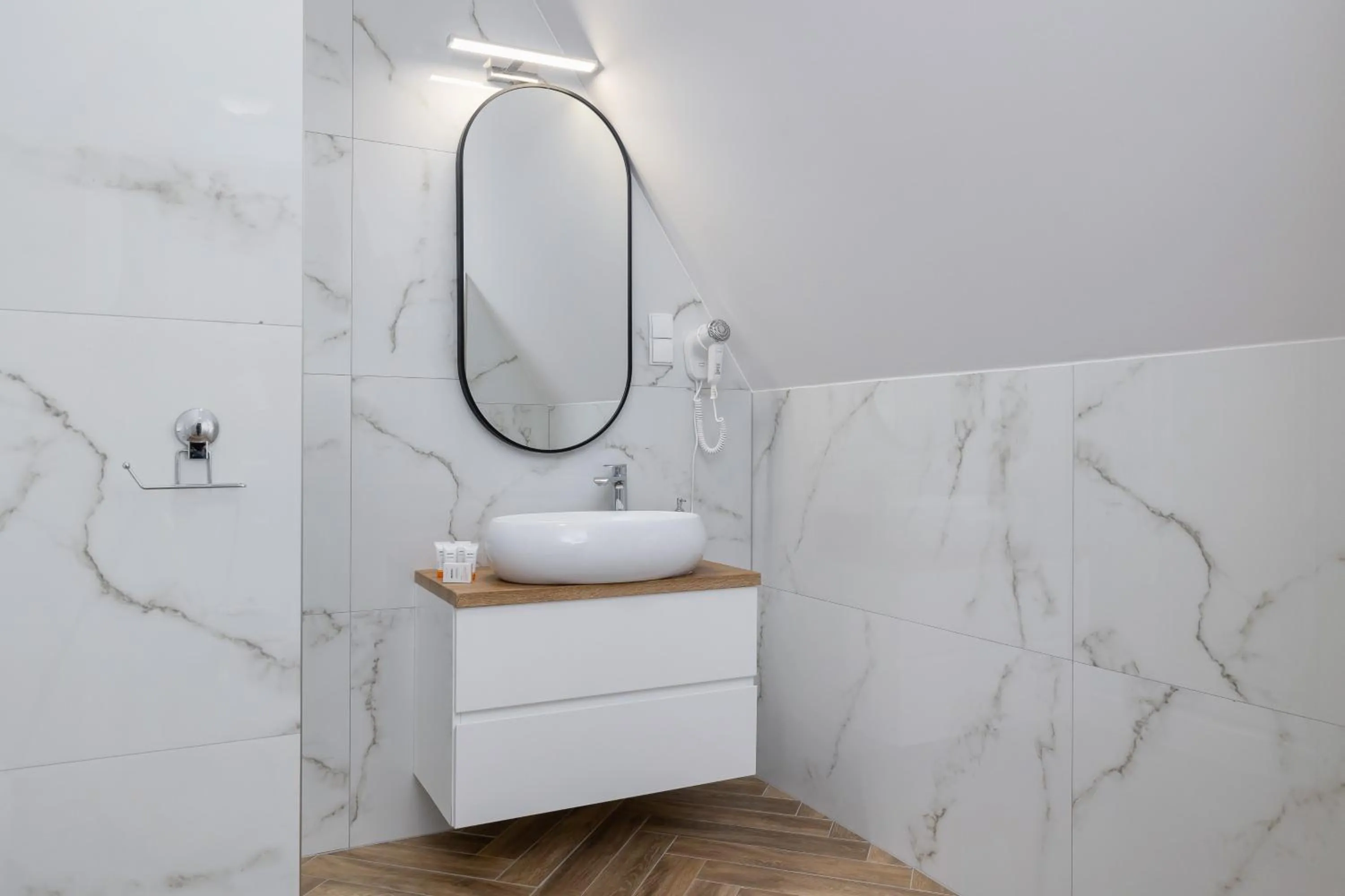 Bathroom in Salwatoriańska Apartments Mountain View Zakopane by Noclegi Renters