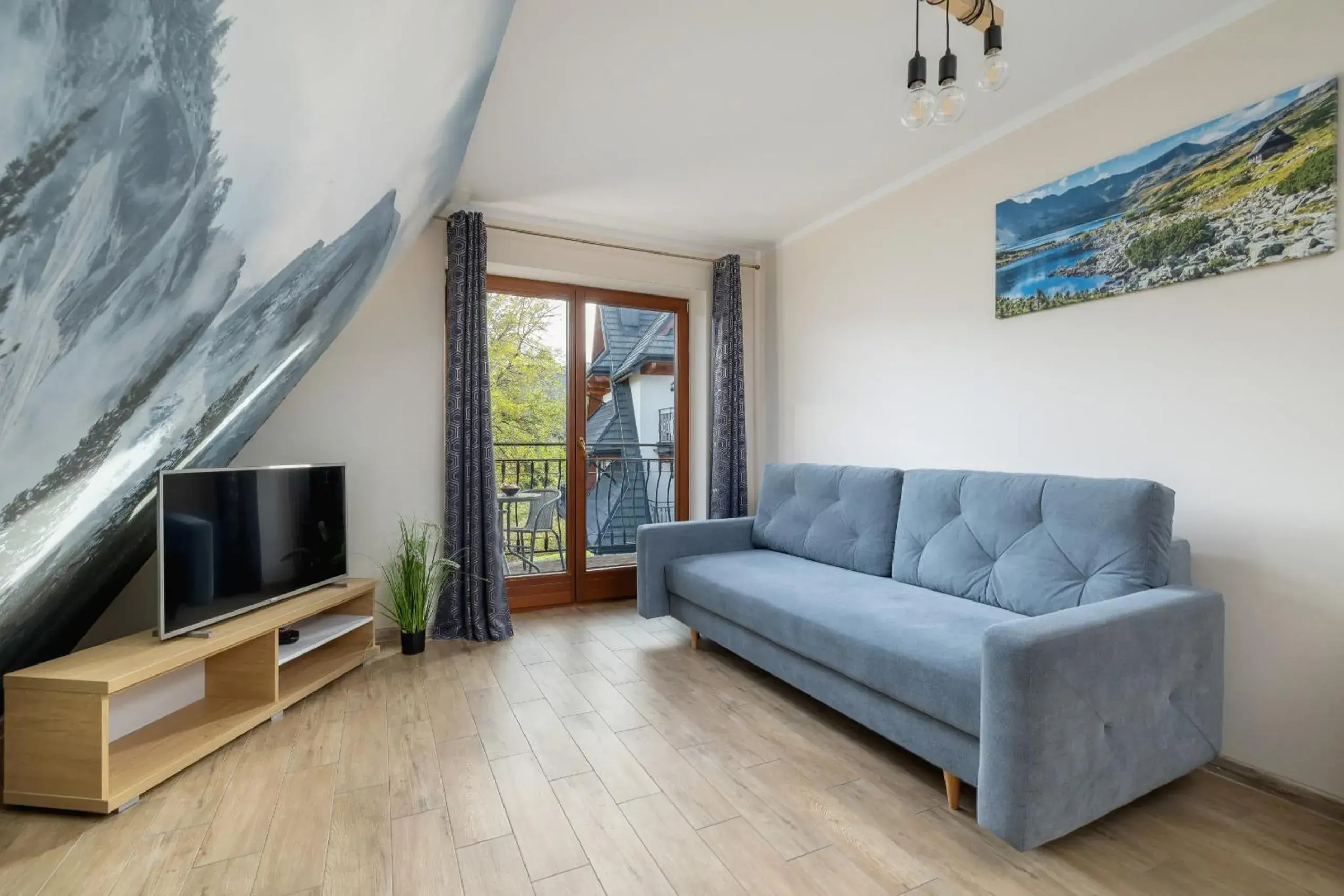 Salwatoriańska Apartments Mountain View Zakopane by Noclegi Renters Salwatoriańska Apartments Mountain View Zakopane by Noclegi Renters