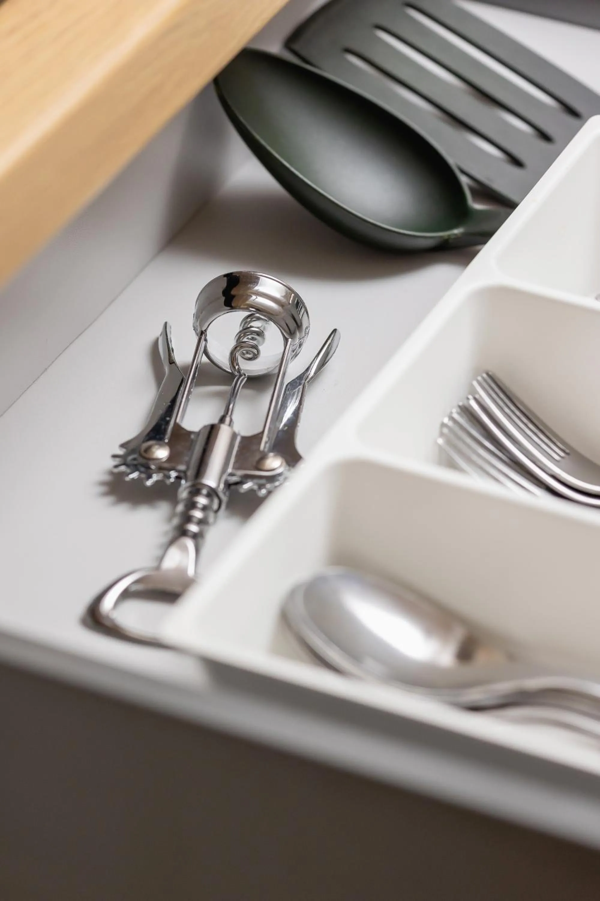 Kitchen or kitchenette in Salwatoriańska Apartments Mountain View Zakopane by Noclegi Renters