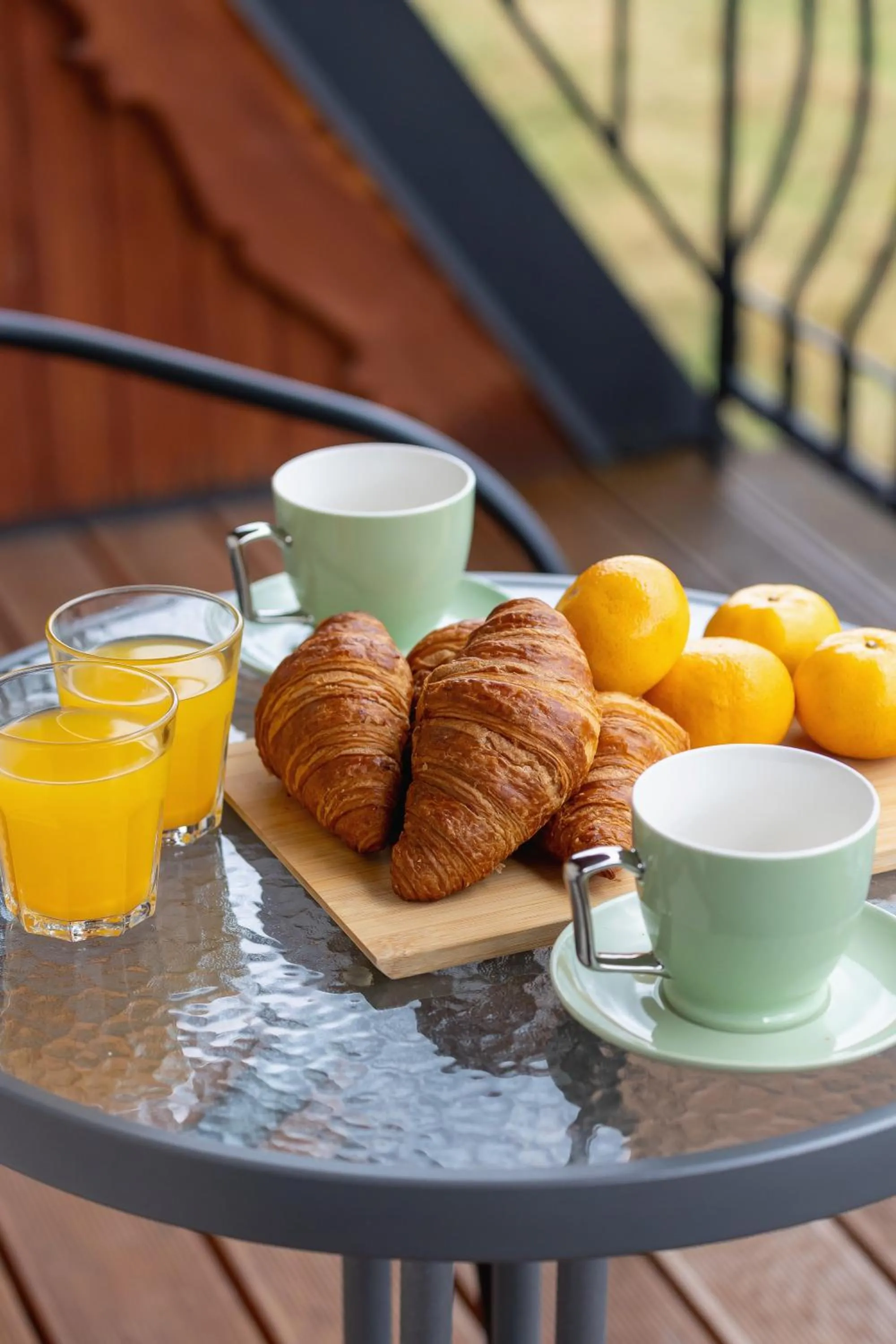 Food and drinks in Salwatoriańska Apartments Mountain View Zakopane by Noclegi Renters