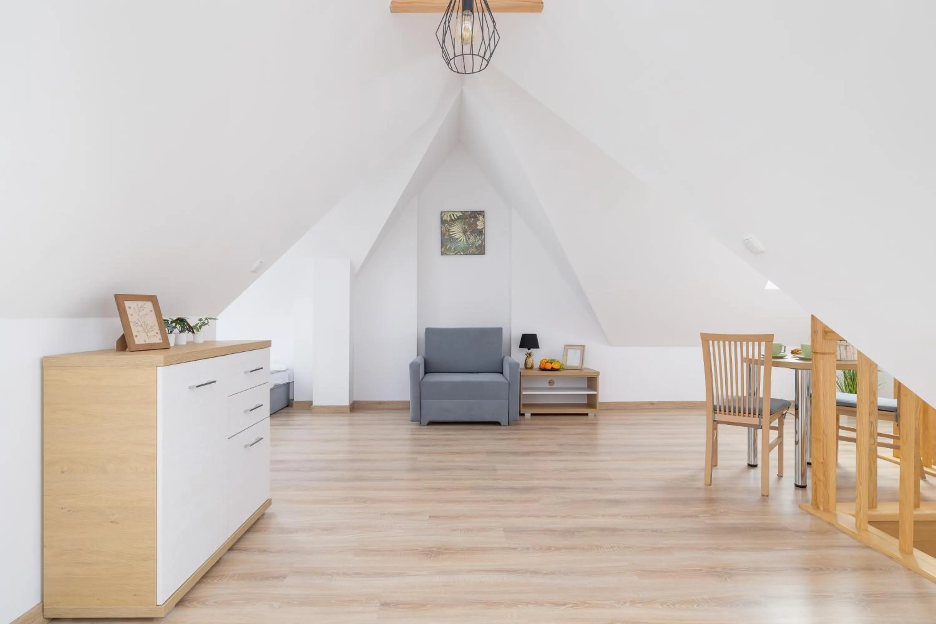 Seating area in Salwatoriańska Apartments Mountain View Zakopane by Noclegi Renters