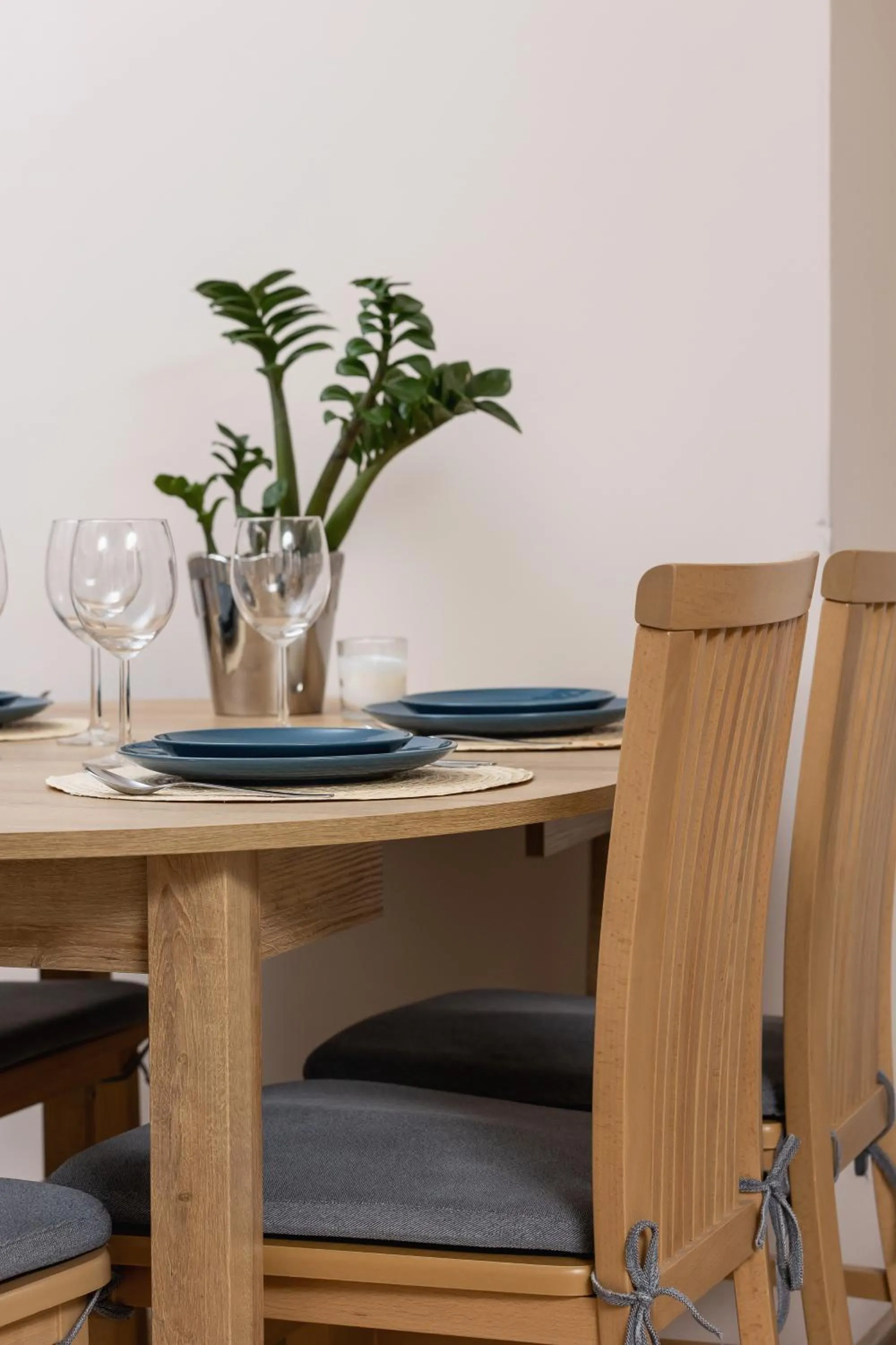 Dining area in Salwatoriańska Apartments Mountain View Zakopane by Noclegi Renters