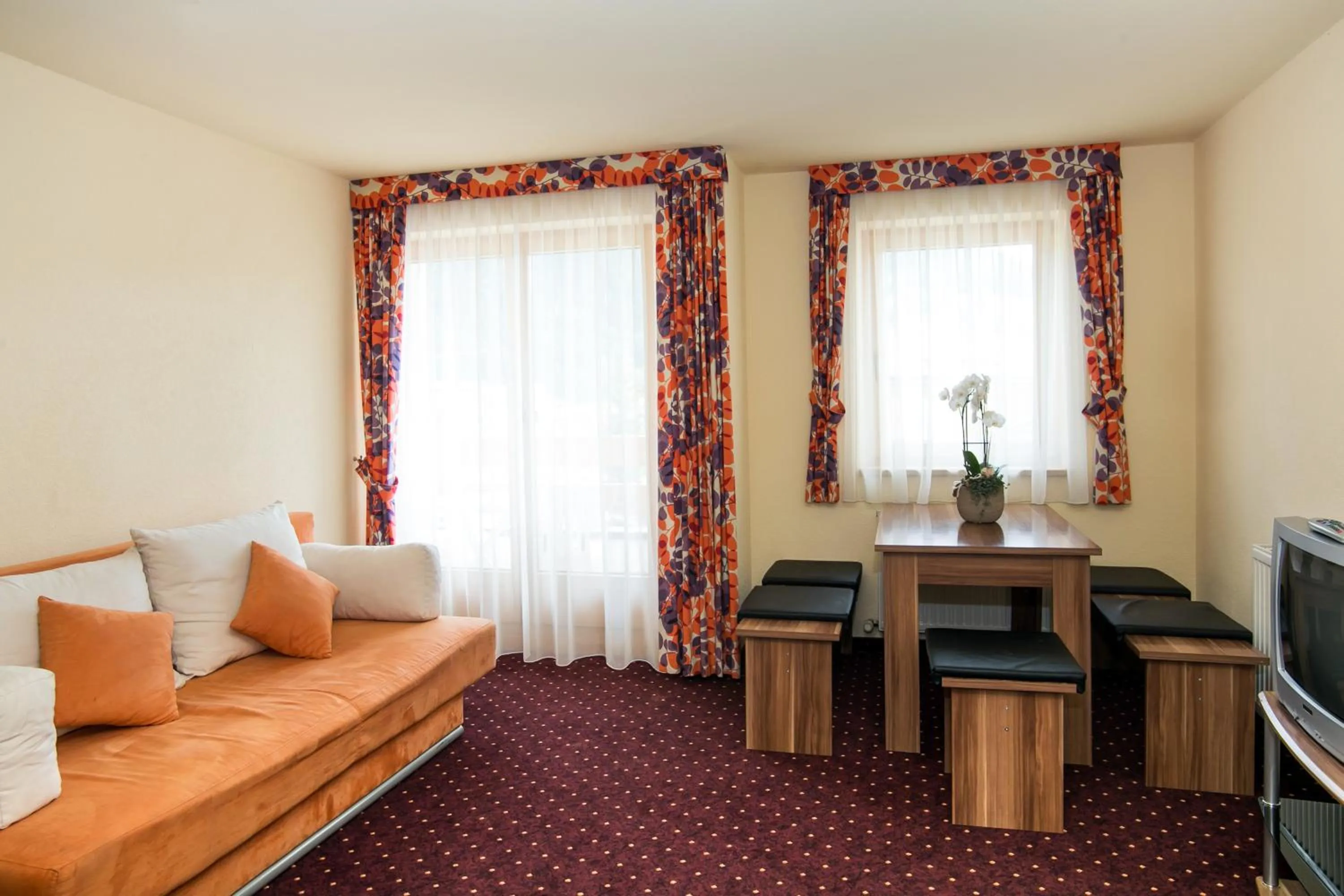 Living room in Hotel Tia Monte Nauders