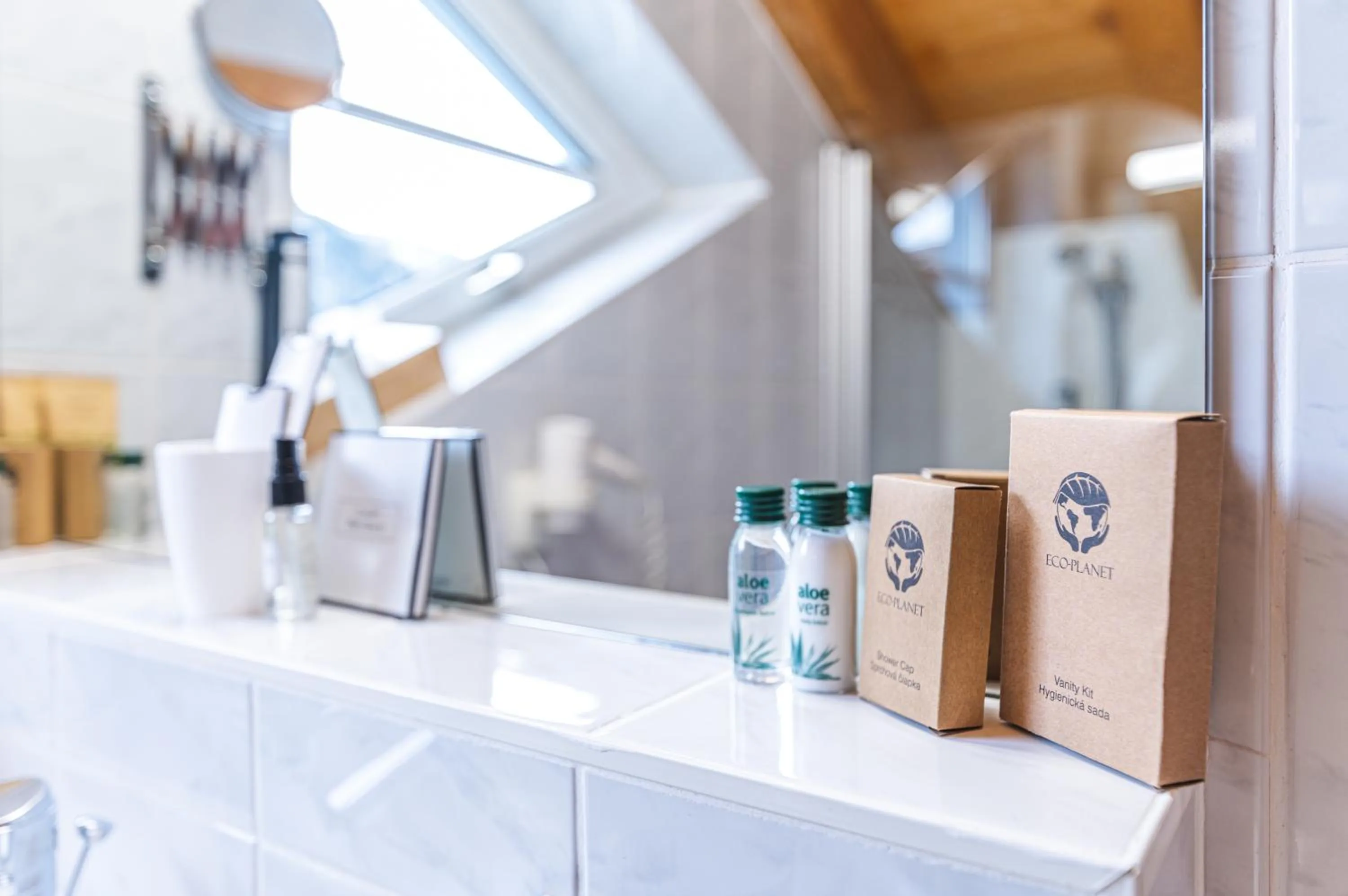 Bathroom in Hotel Tia Monte Nauders