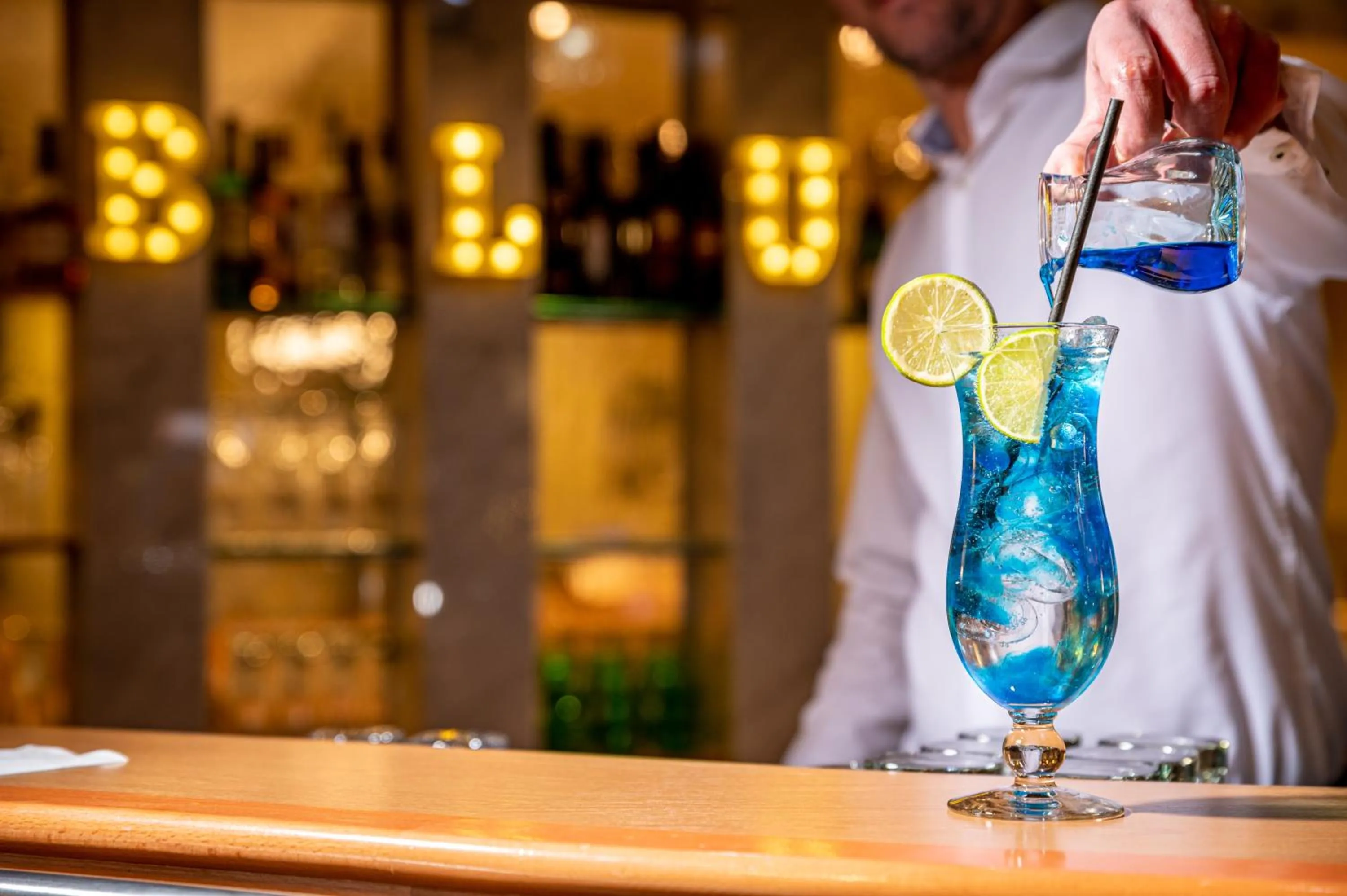 Lounge or bar in Hotel Tia Monte Nauders