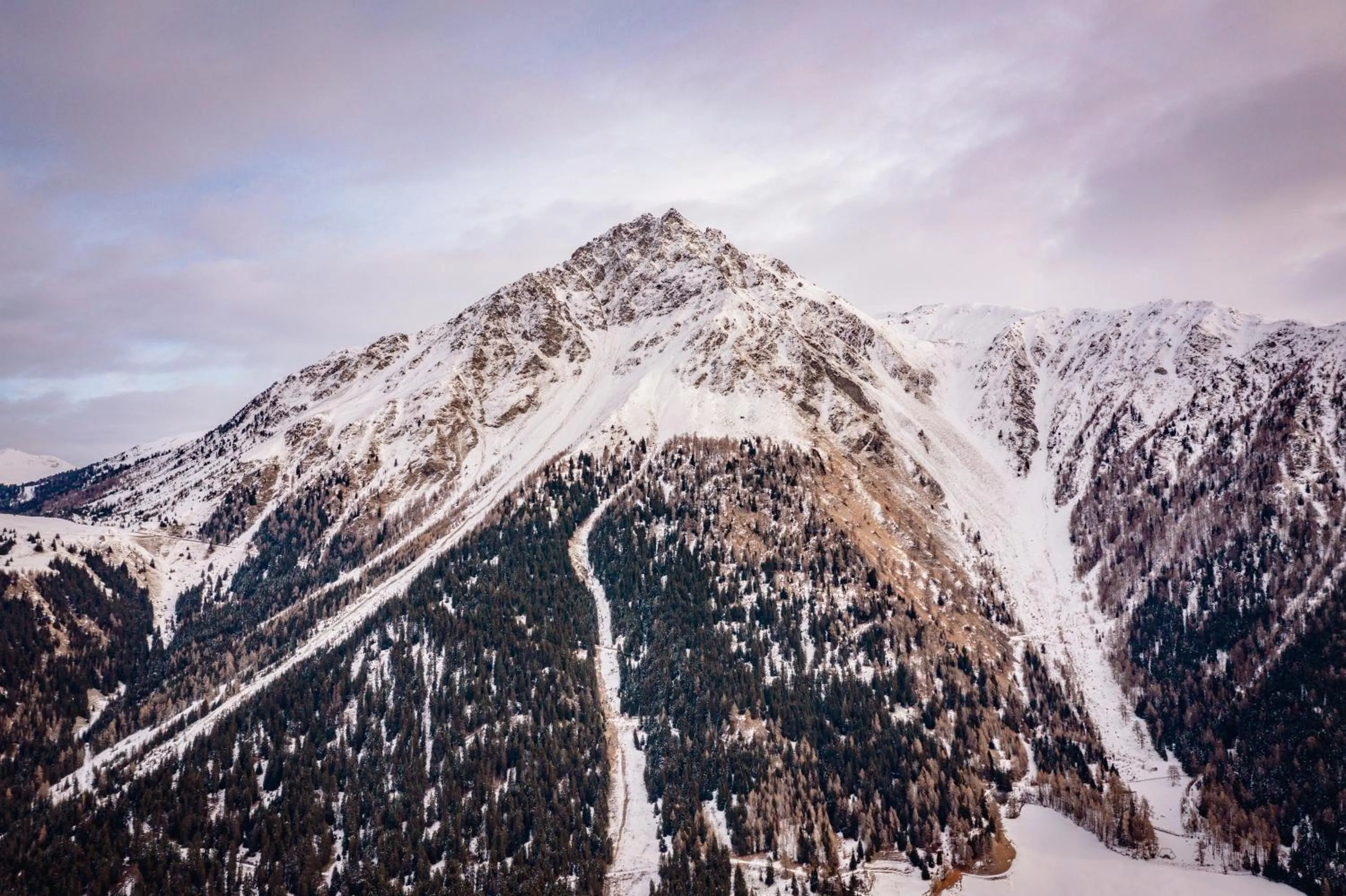 Natural landscape in Hotel Tia Monte Nauders