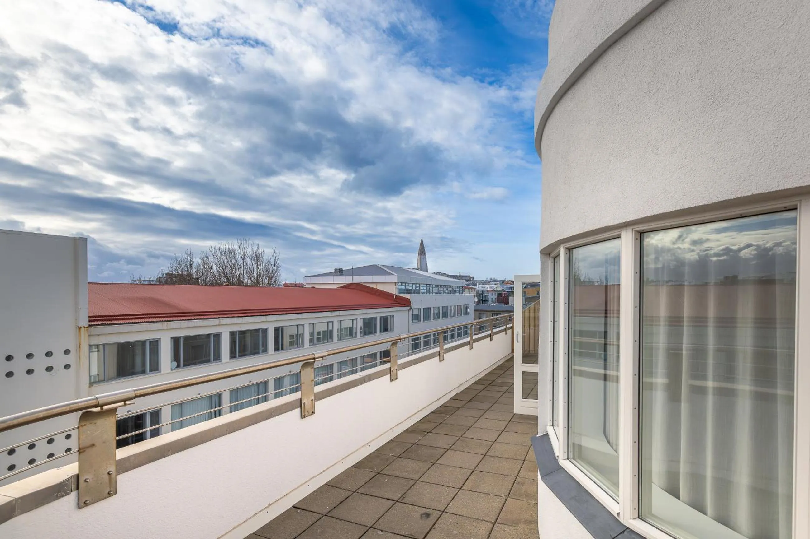 View (from property/room) in Hlemmur Suites