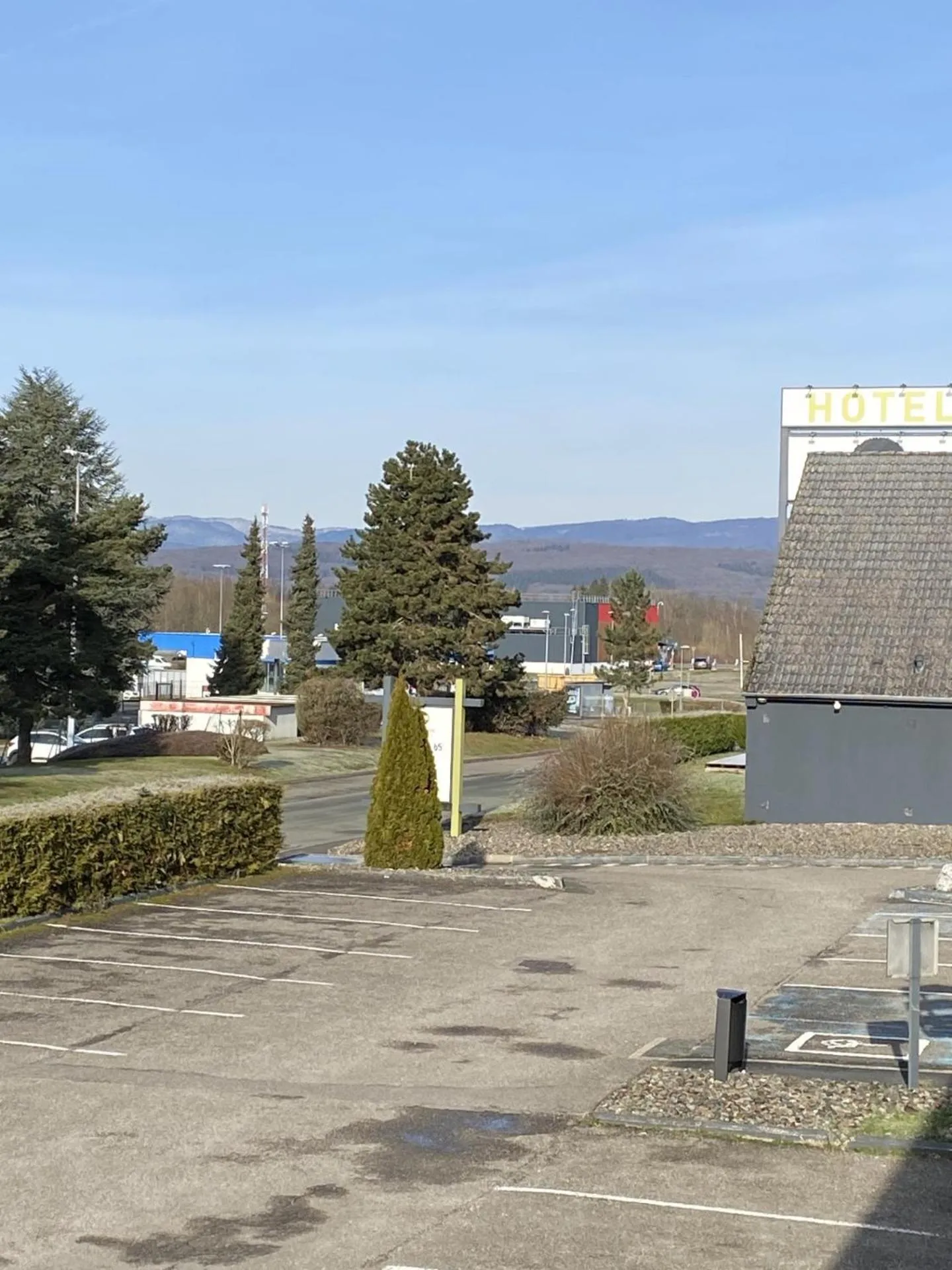 HOTEL Belfort Bessoncourt