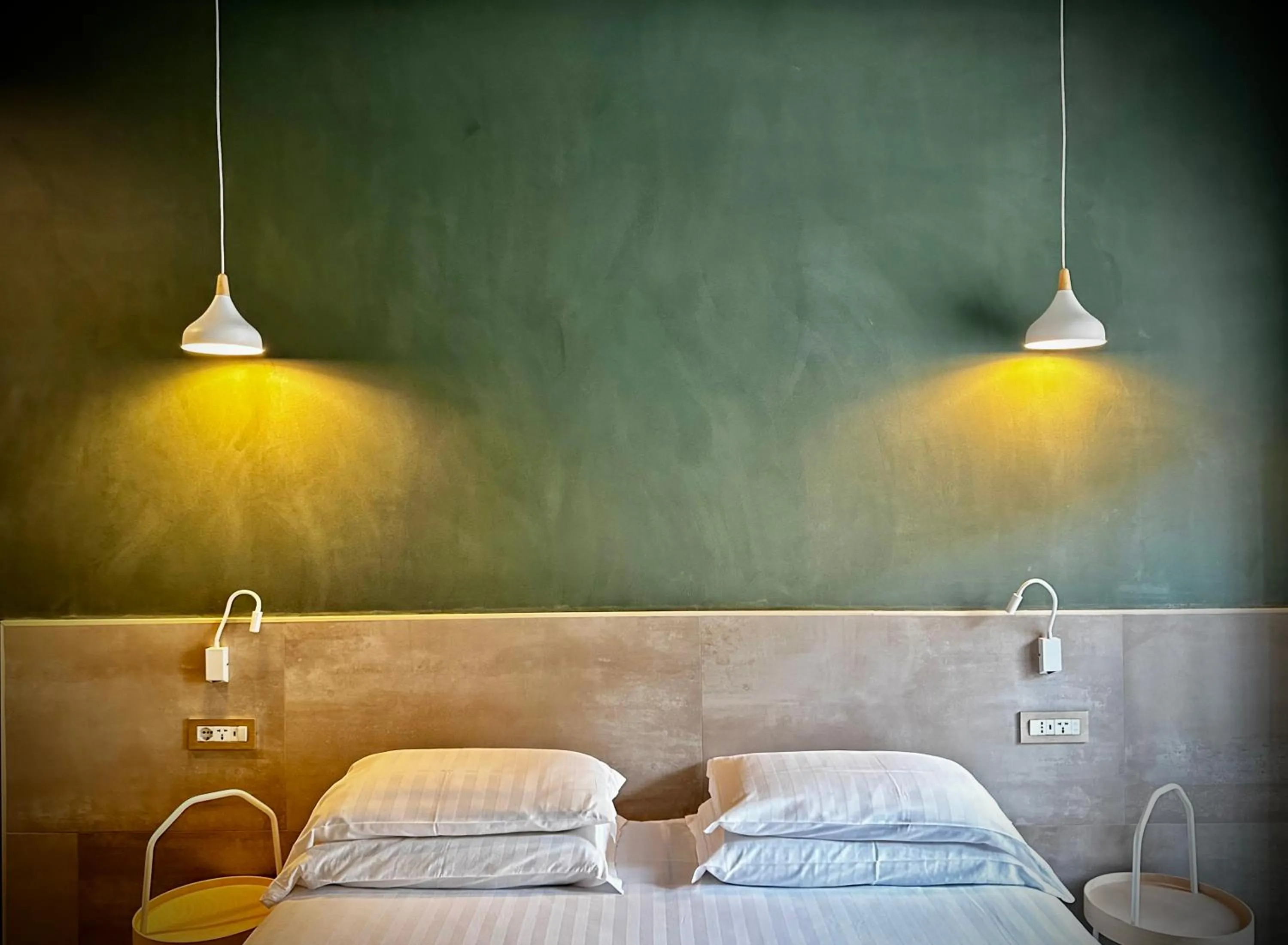 Bed in Trastevere House B&B