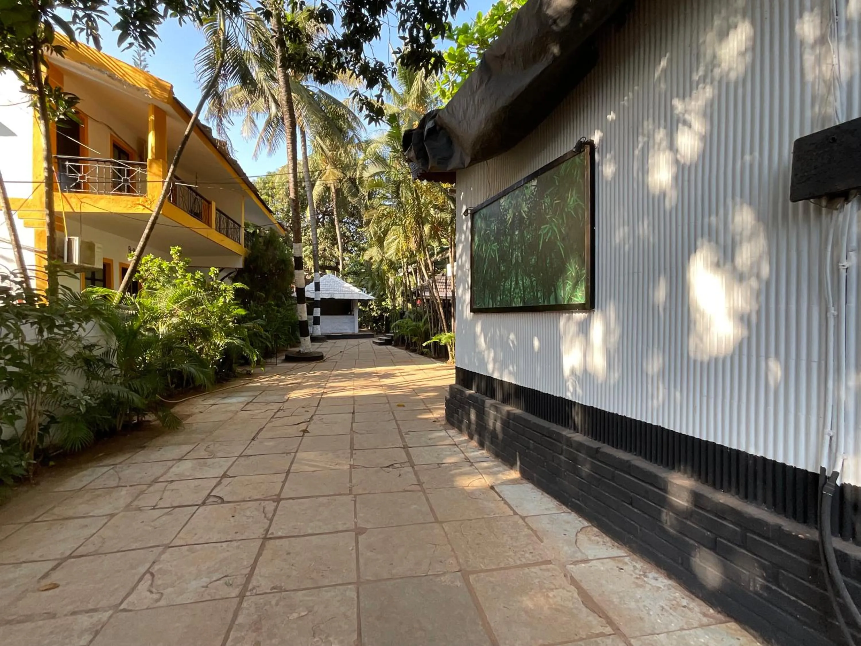 Property building in Ondas Do Mar Beach Resort Phase-1