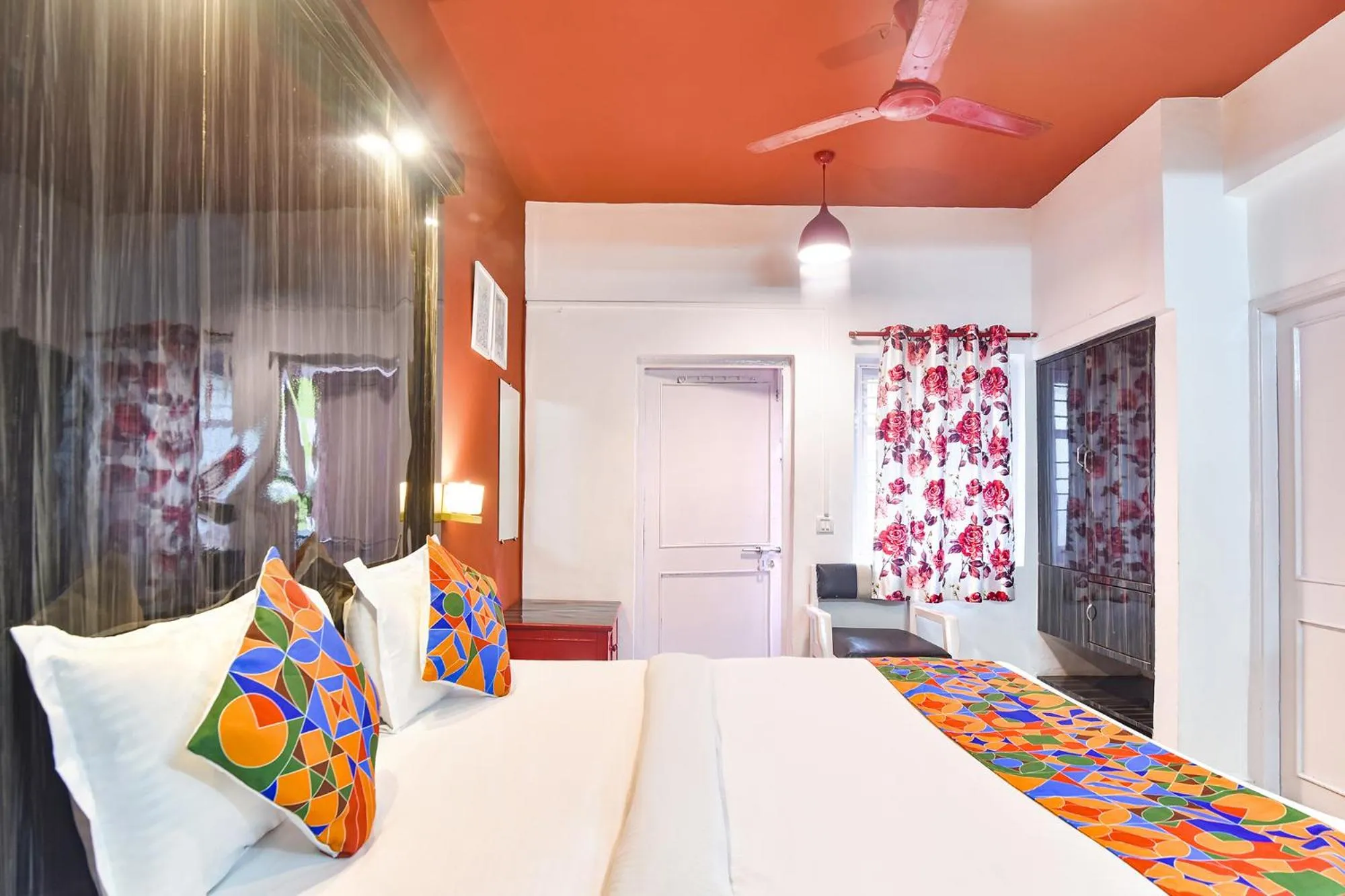 Bed in Ondas Do Mar Beach Resort Phase 1