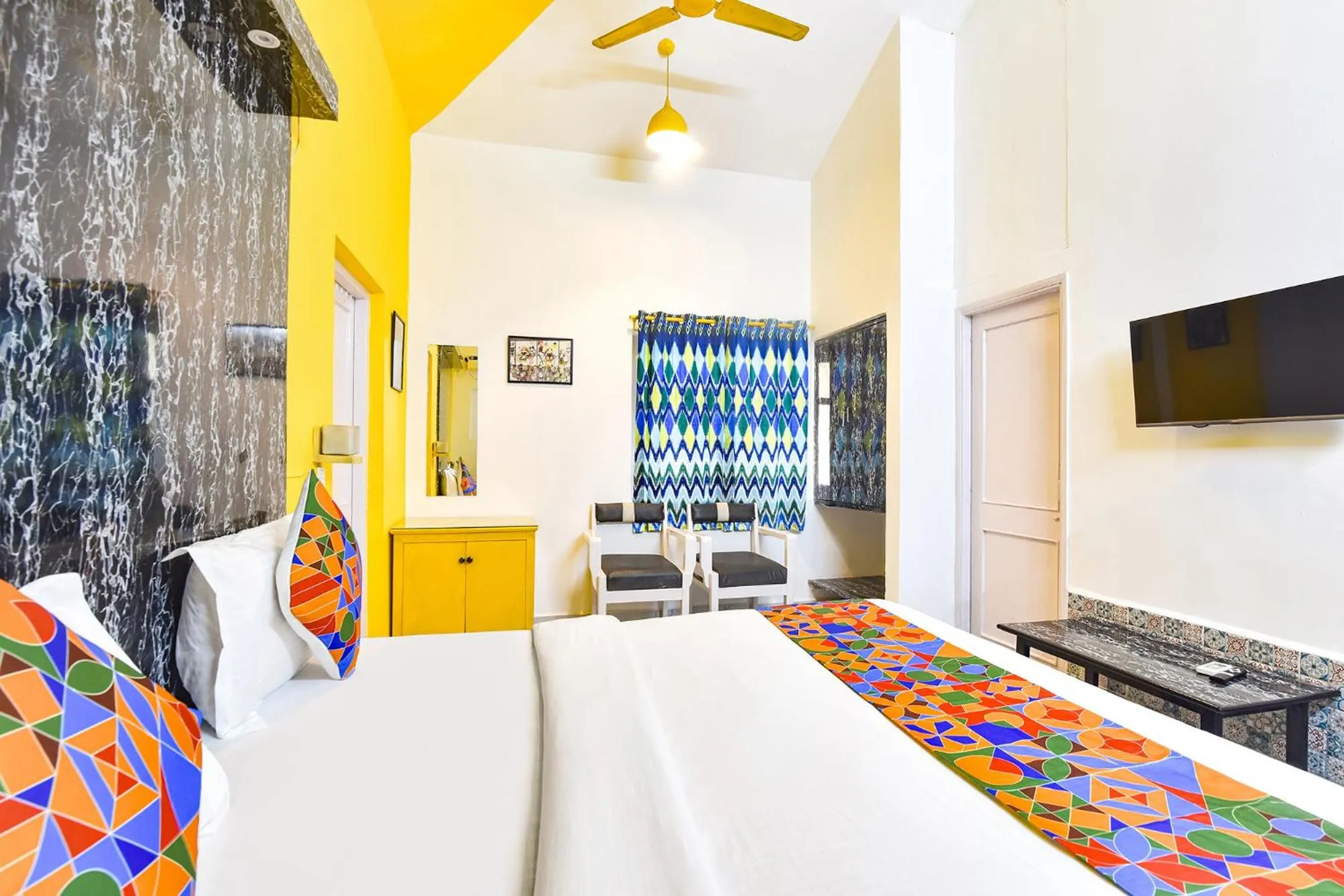 Bed in Ondas Do Mar Beach Resort Phase 1