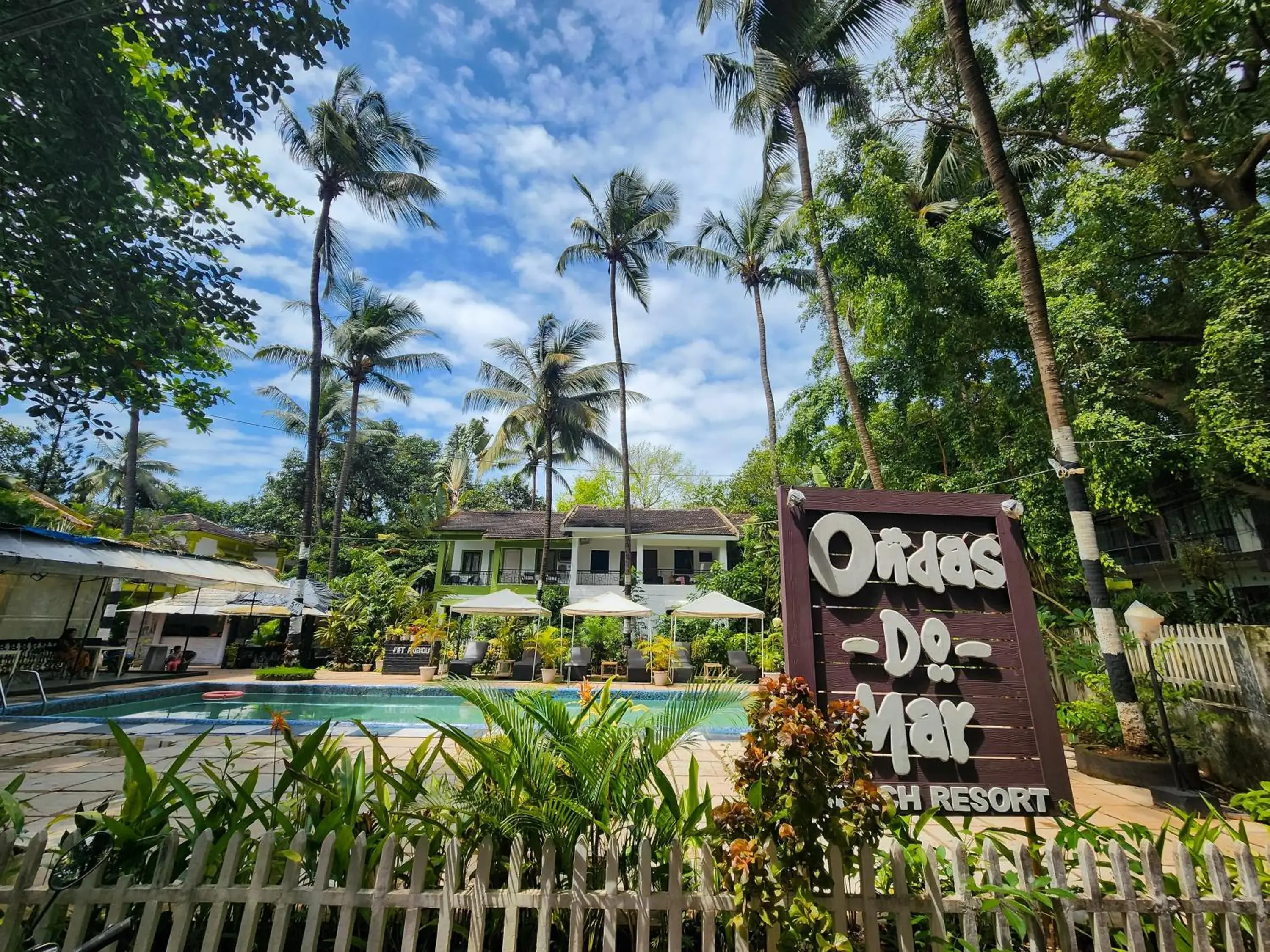 Ondas Do Mar Beach Resort Phase-1 Ondas Do Mar Beach Resort Phase-1