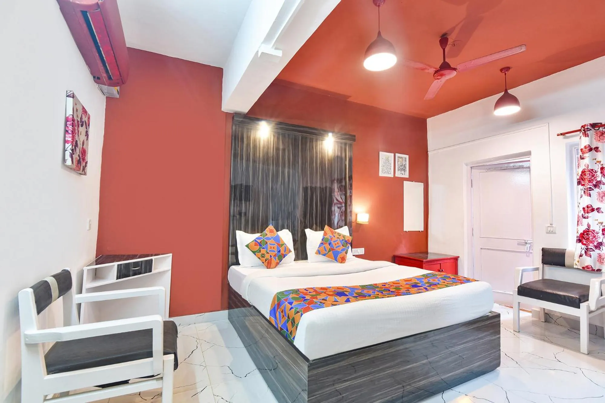 Bed in Ondas Do Mar Beach Resort Phase 1