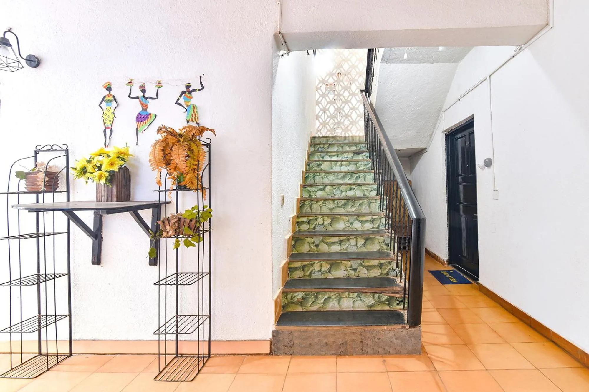 Lobby or reception in Ondas Do Mar Beach Resort Phase 1