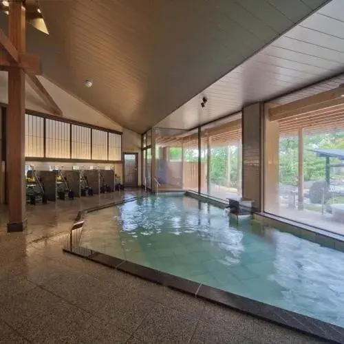 Twin Room in Shogawa Onsen Yumetsuzuri Twin Room in Shogawa Onsen Yumetsuzuri