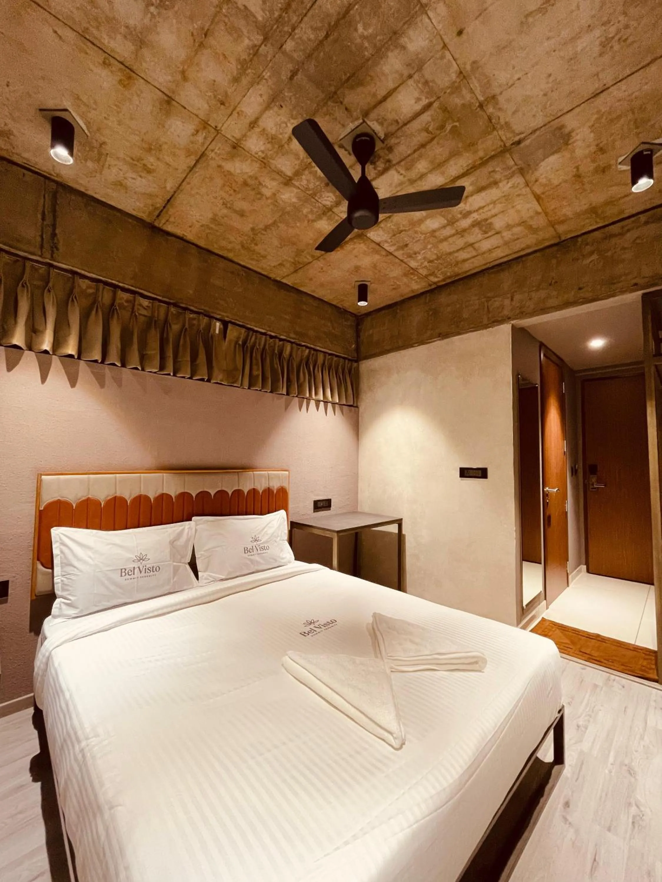 Bedroom, Bed in BEL VISTO