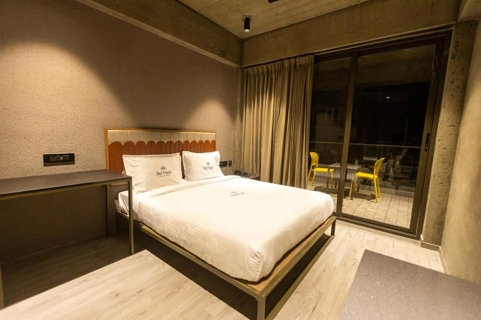 Bedroom, Bed in BEL VISTO