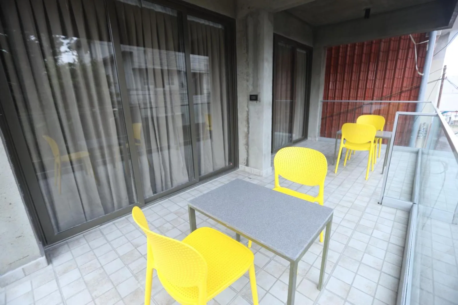 Balcony/Terrace in BEL VISTO