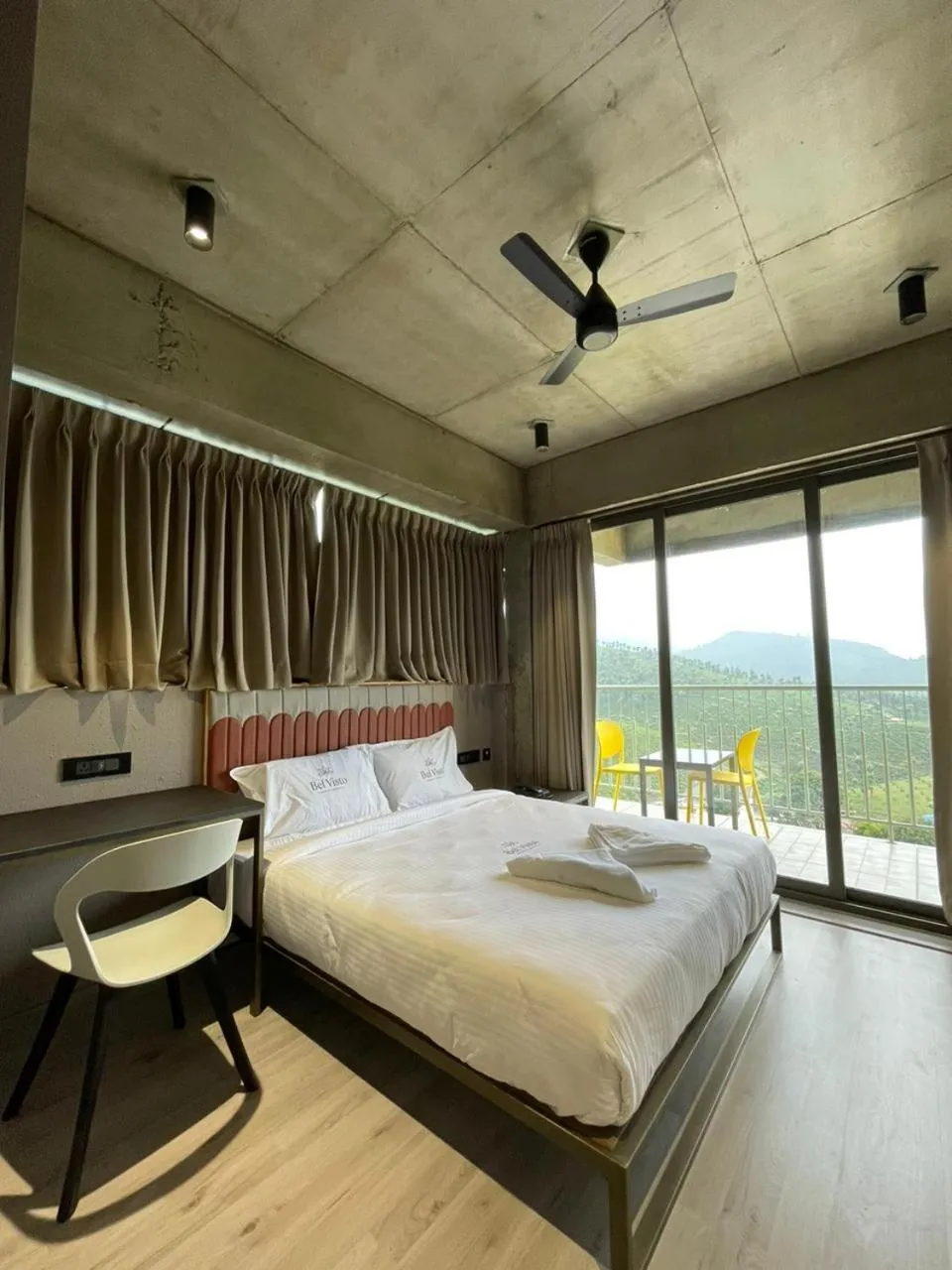 Bedroom, Bed in BEL VISTO