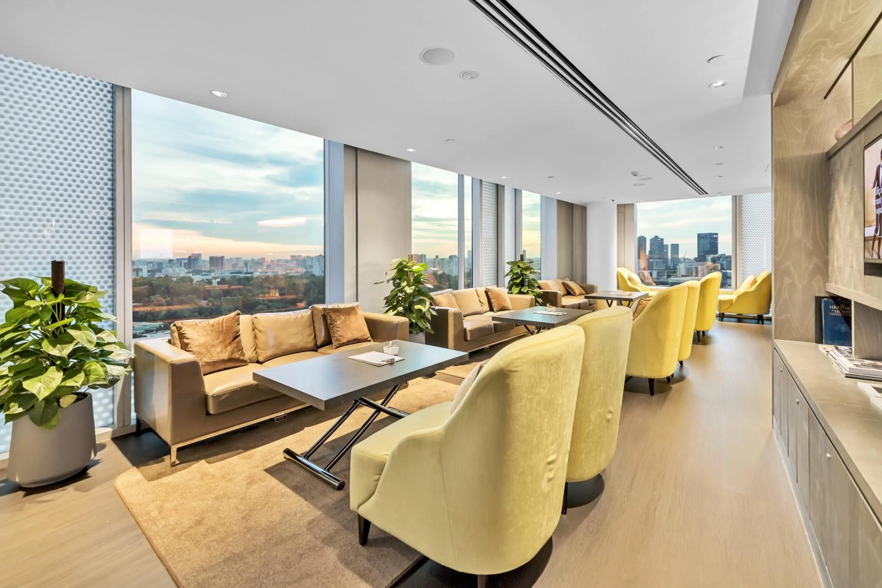 JEN Singapore Orchardgateway by Shangri-La