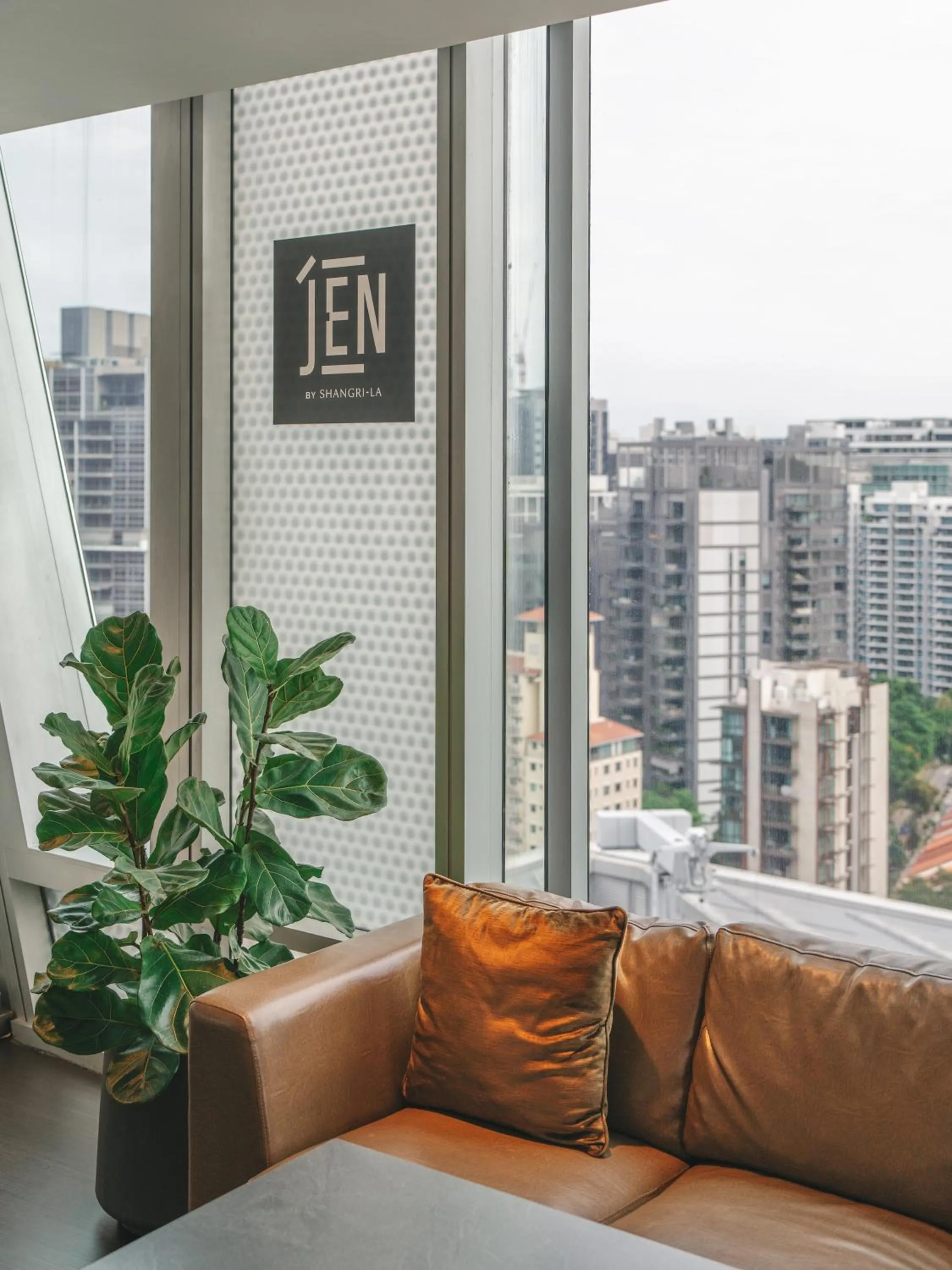 JEN Singapore Orchardgateway by Shangri-La