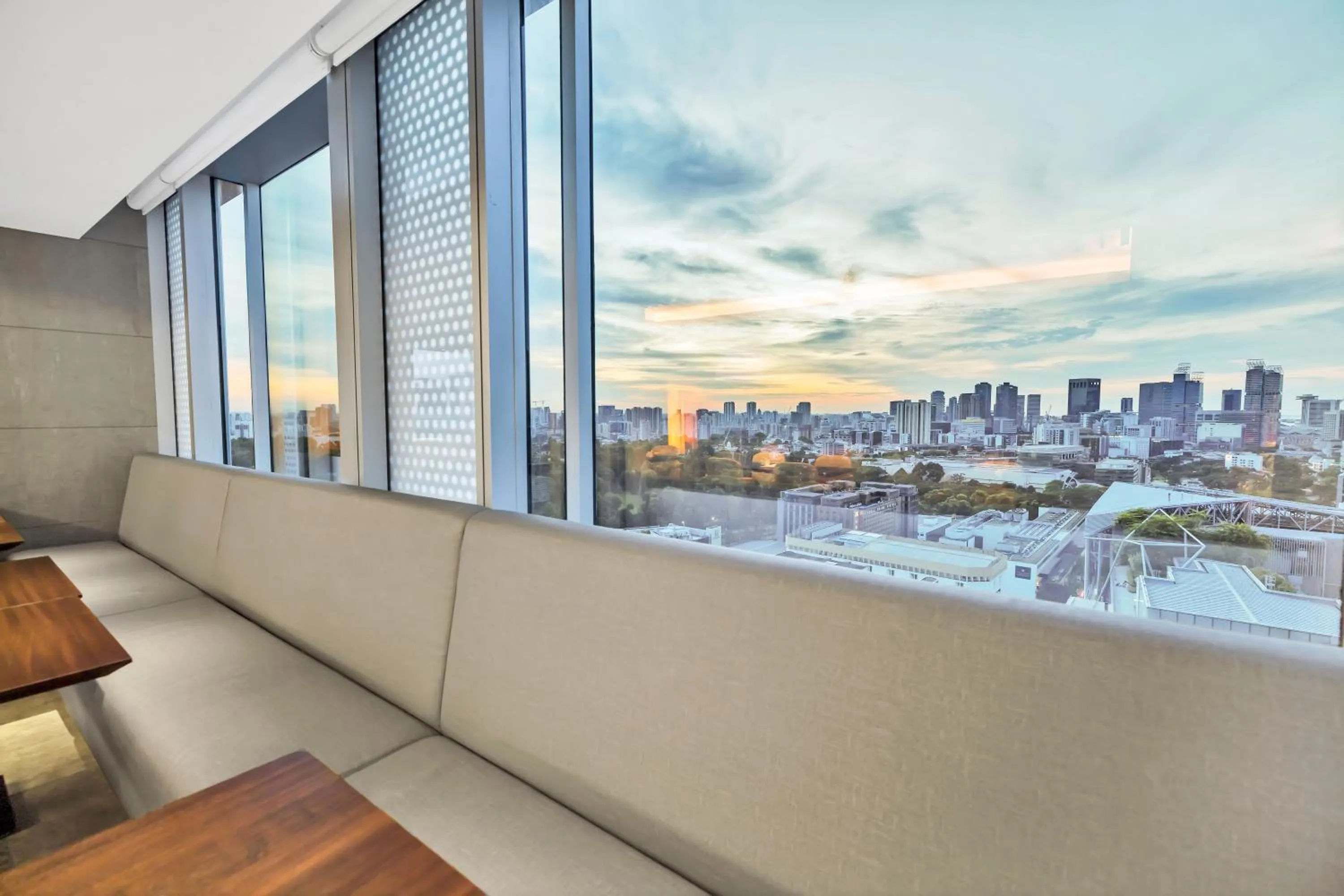 JEN Singapore Orchardgateway by Shangri-La